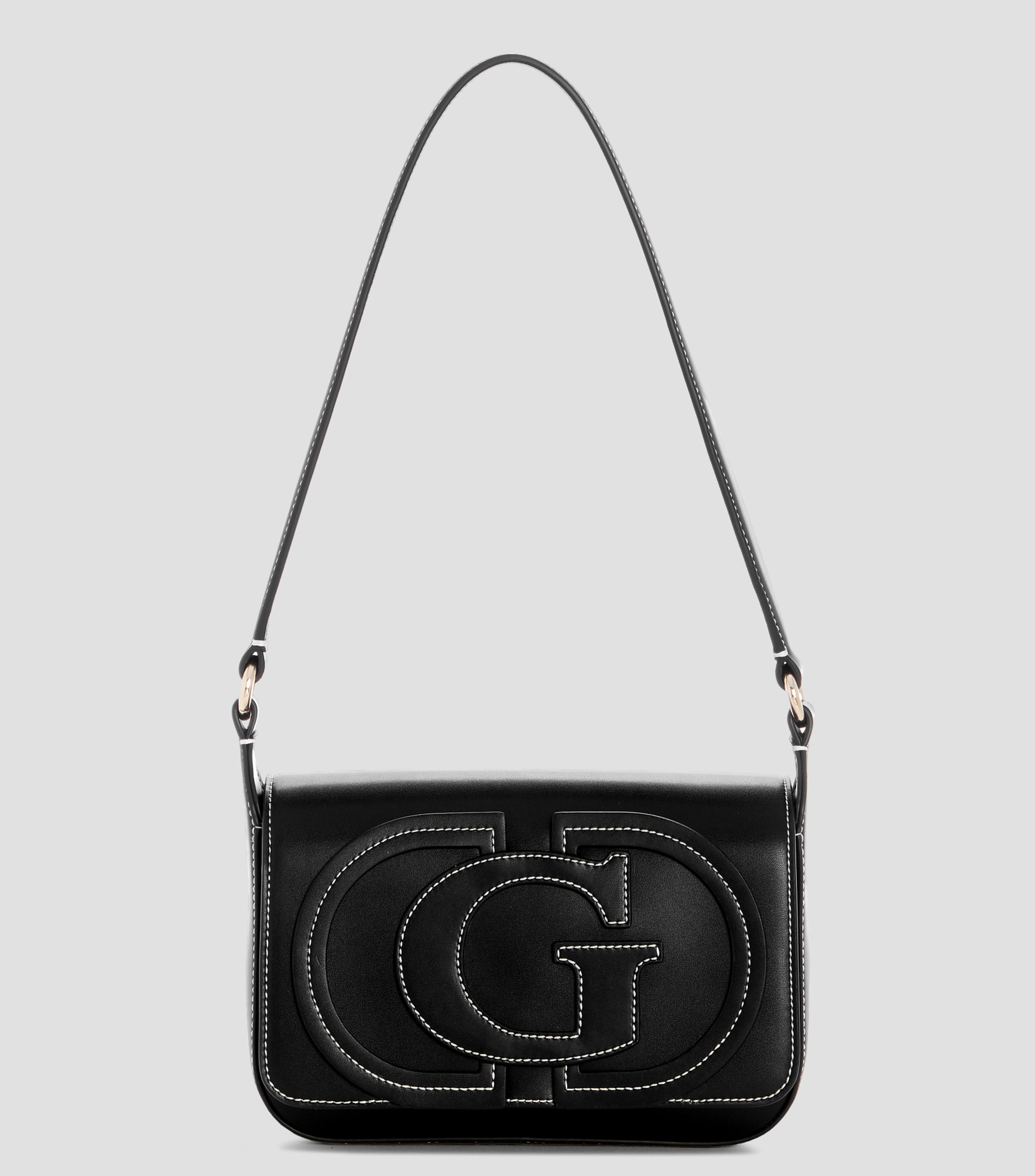 Bolsa Shoulder Ruby Liso Mujer