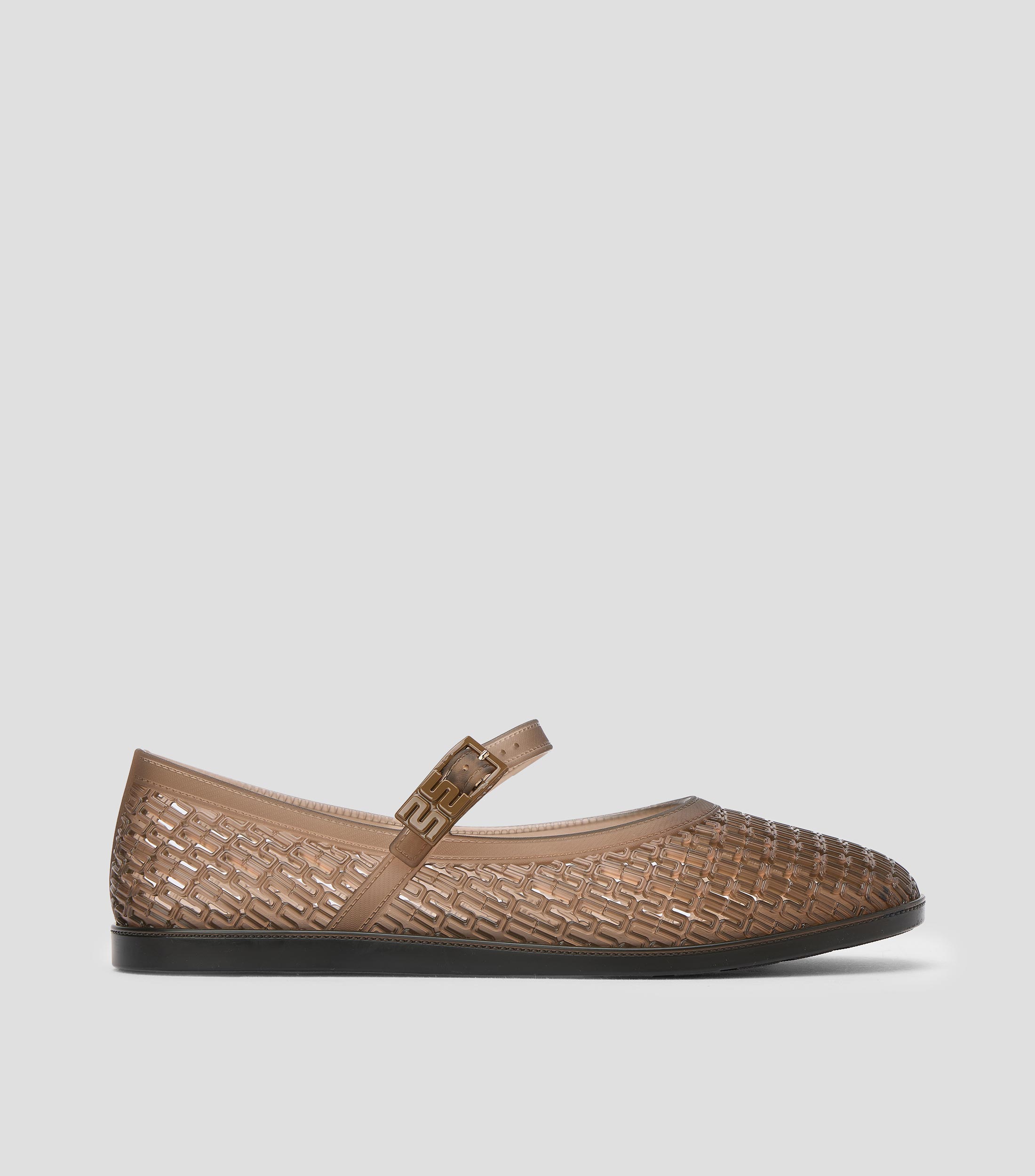 Flats con textura Mujer