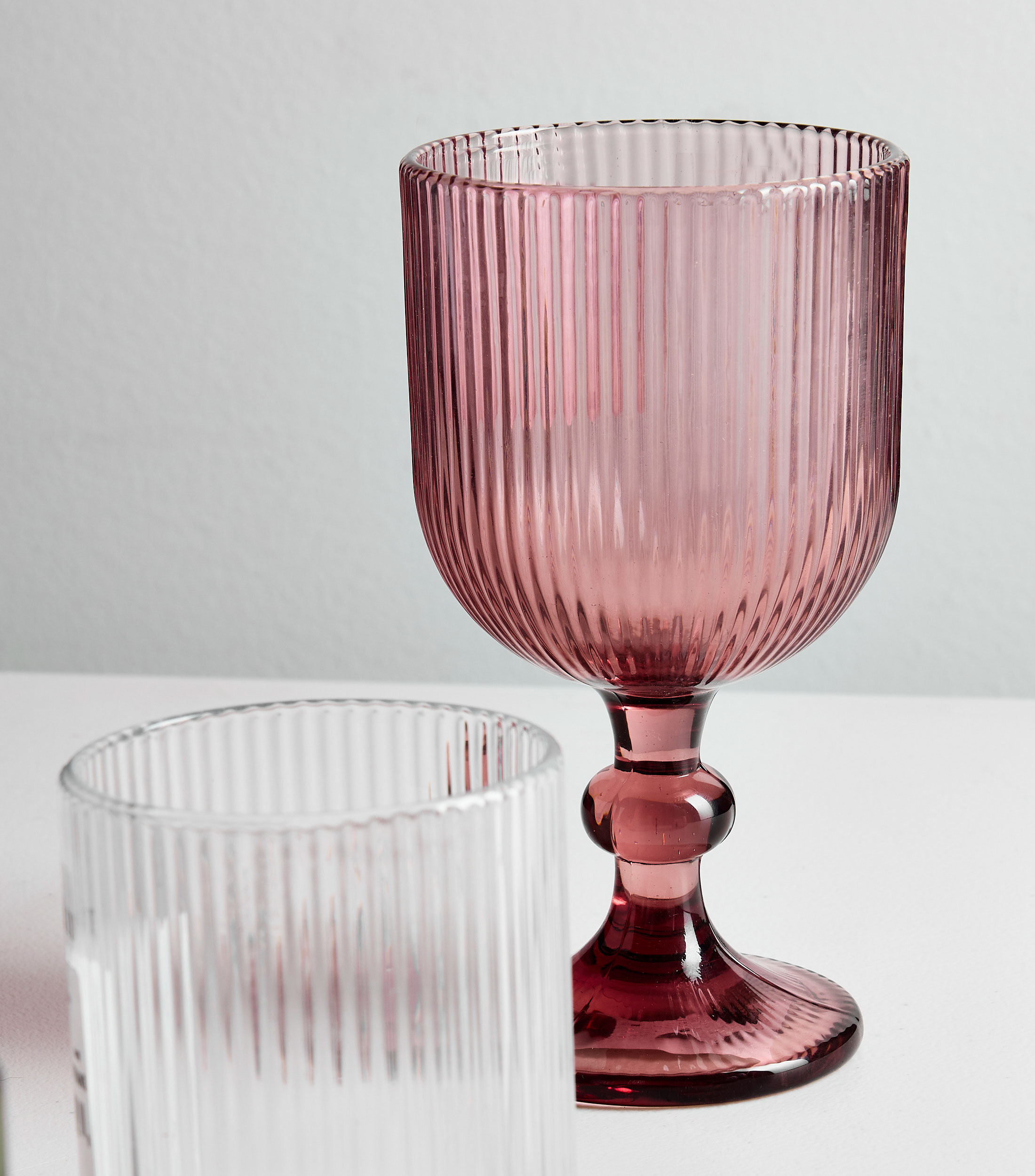 Copa para vino tinto Ato rosa