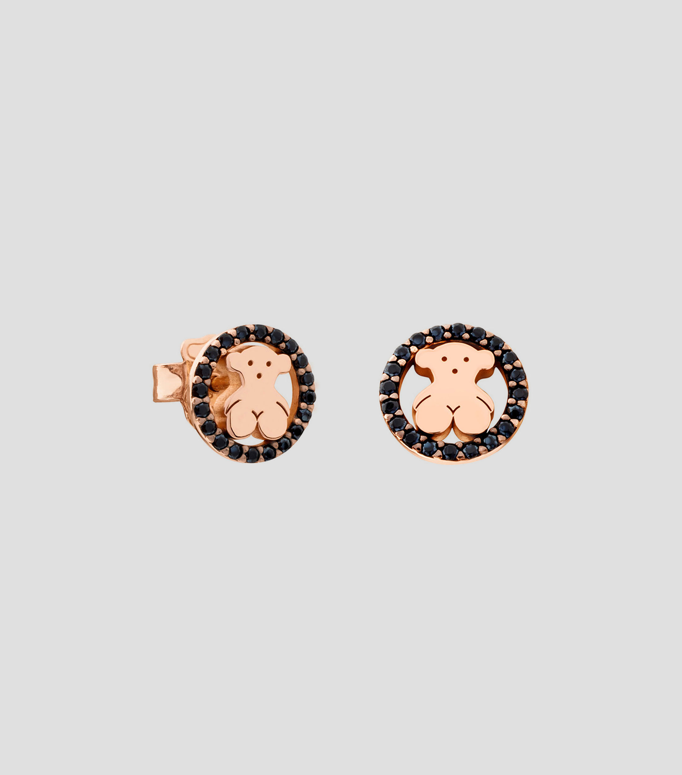 Aretes en plata Mujer