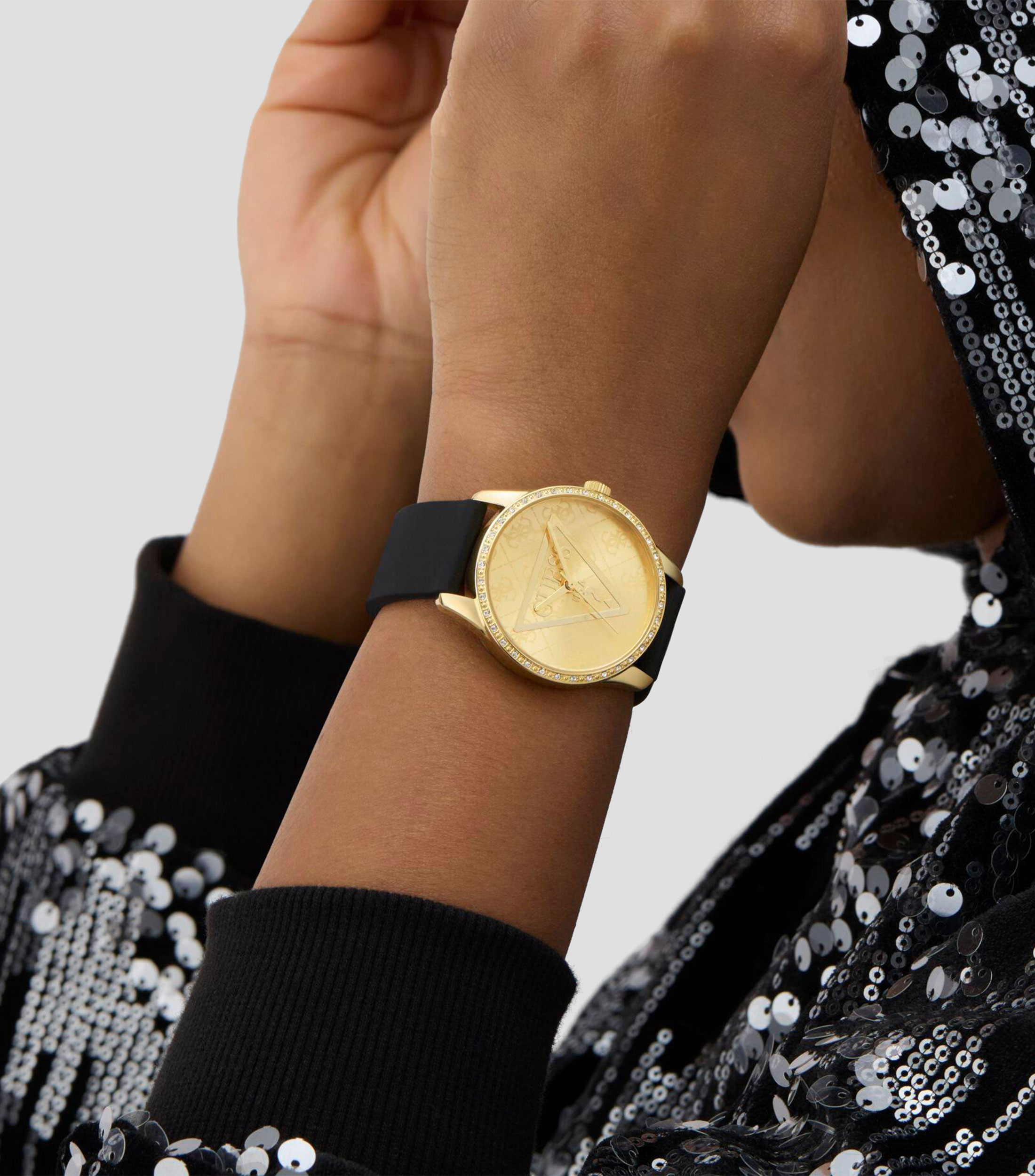 Reloj para mujer Roxy Casual, Dorado