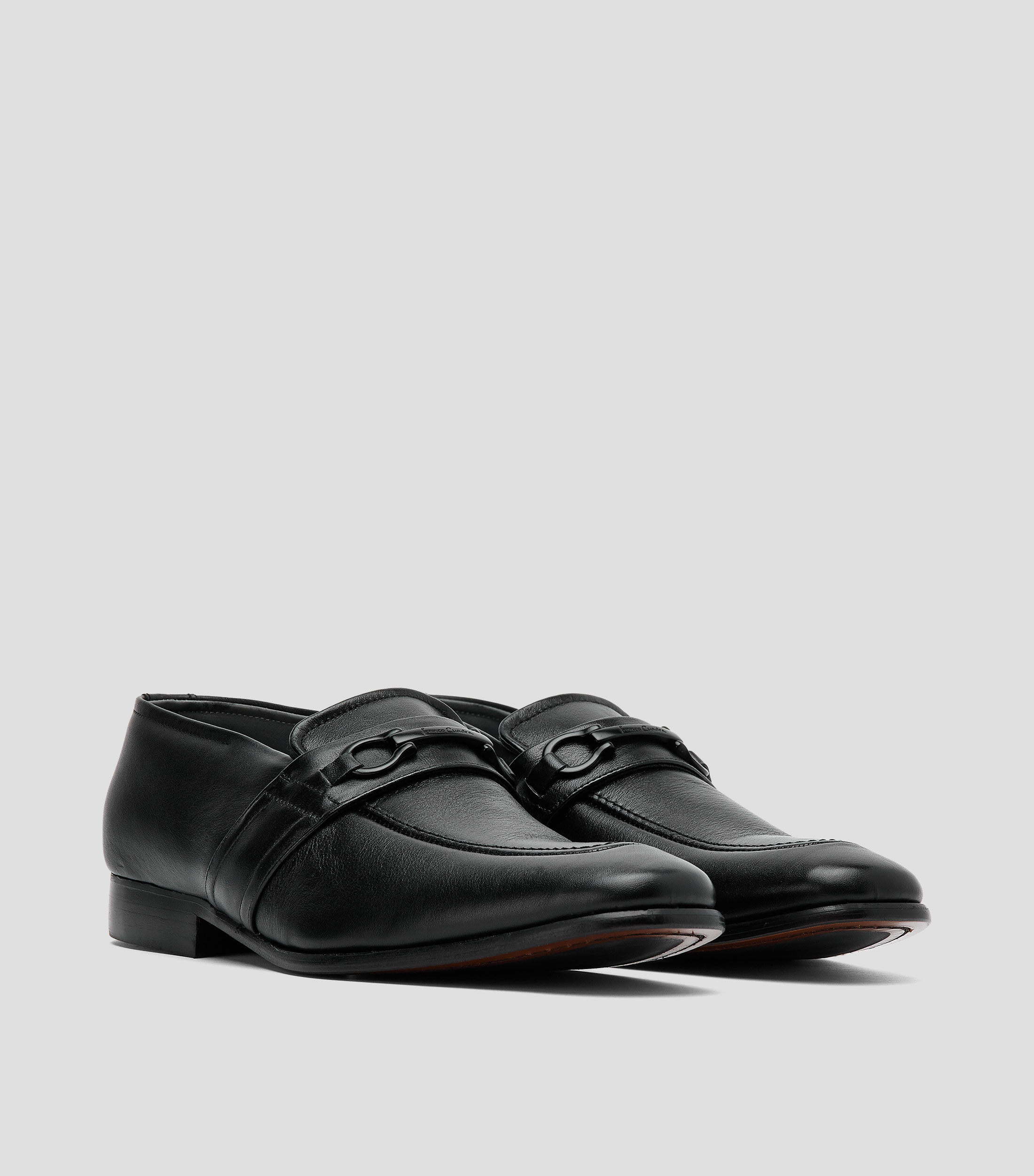 Mocasines con cintillo Hombre