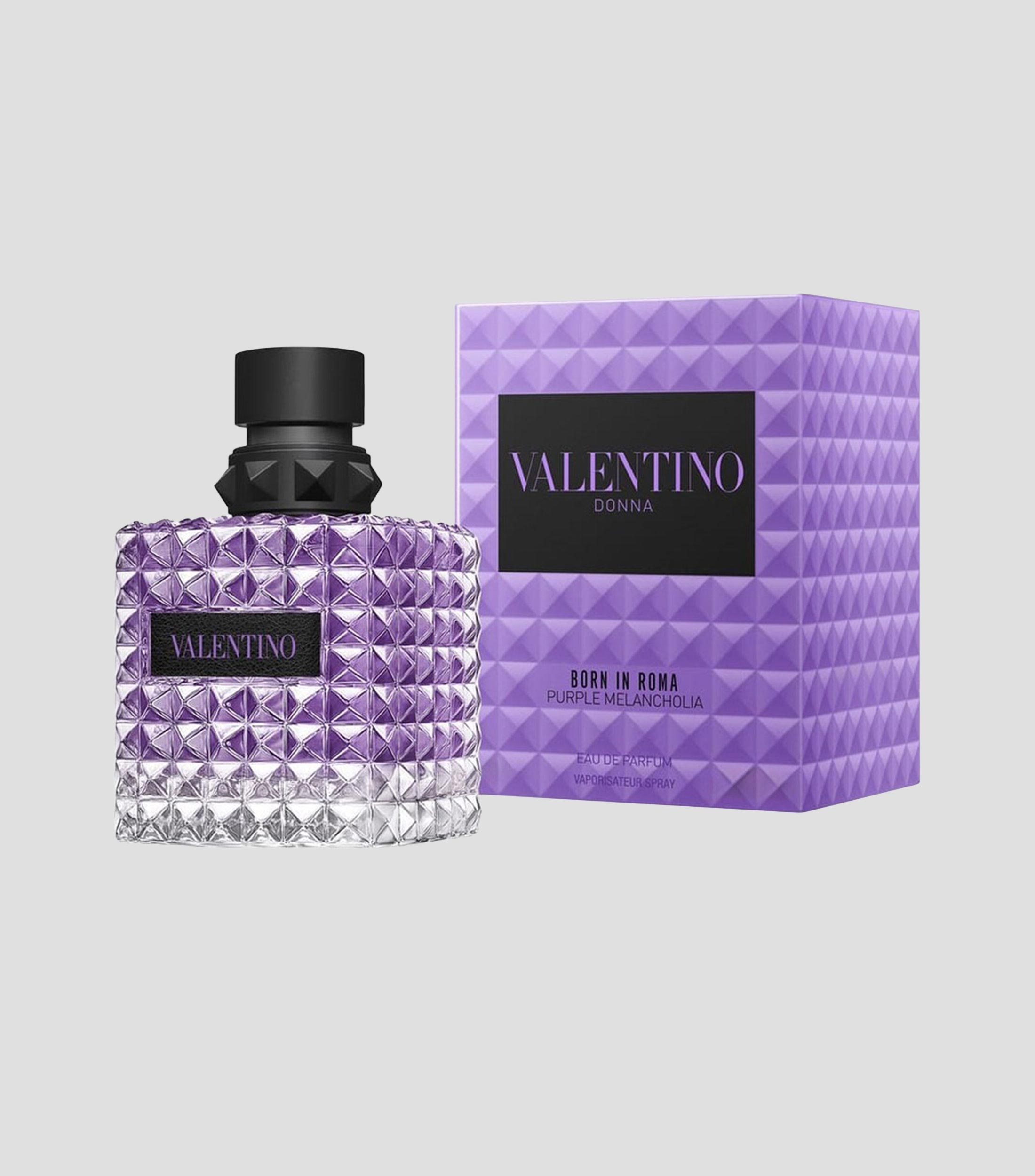 Perfume Born in Roma Purple Melancholia, Eau de Parfum 100 ml para Mujer