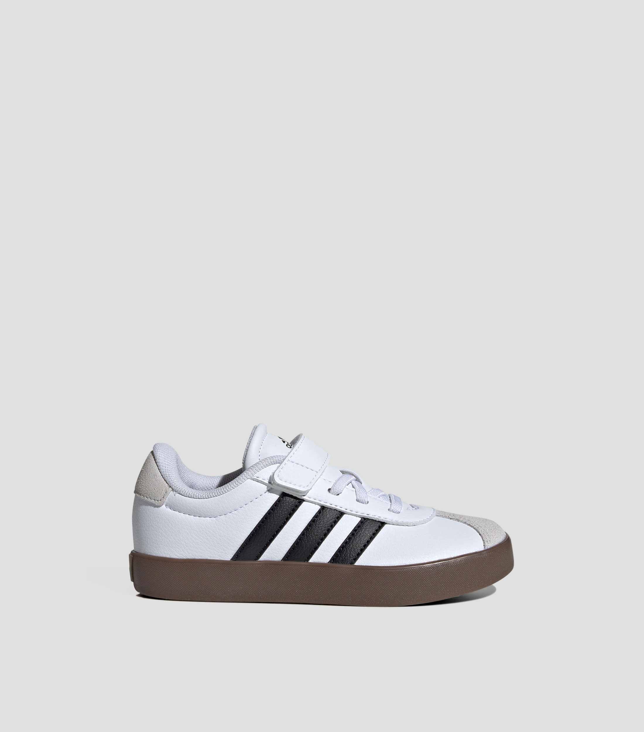 Tenis para Skateboarding Vl Court 3.0 en Piel Niños