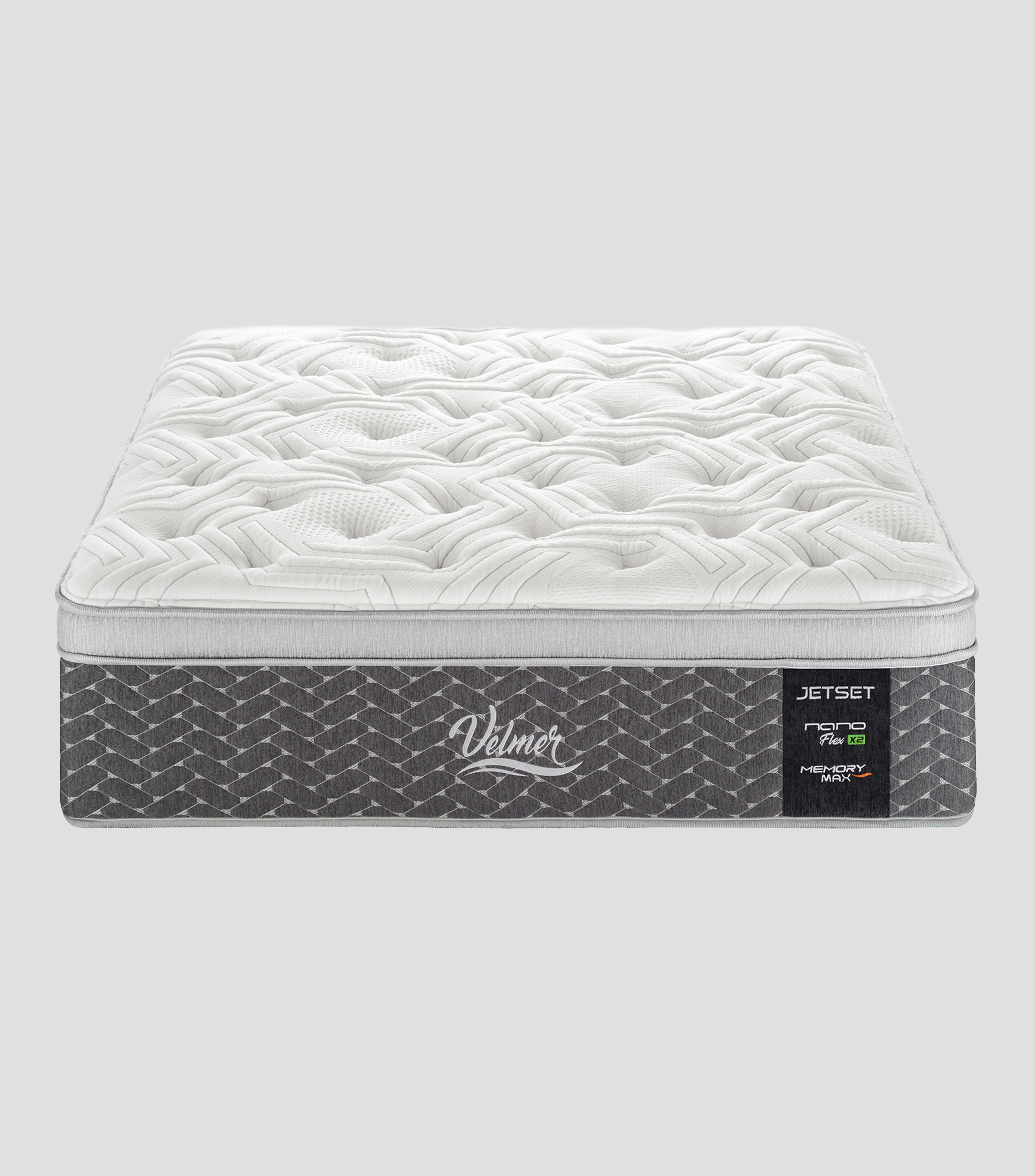 Colchon Jet Set Matrimonial