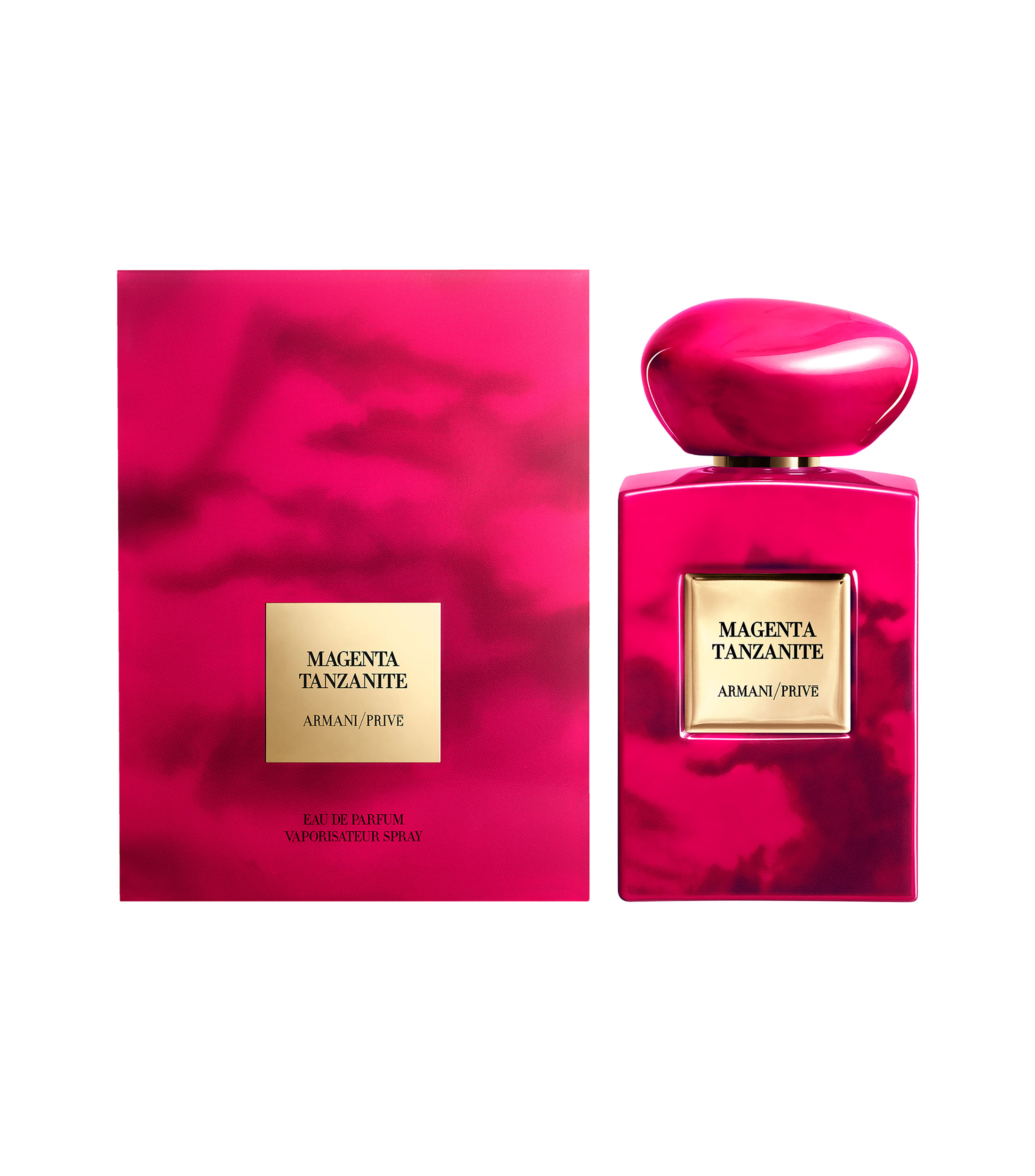 Perfume, Magenta Tanzanite Eau de Parfum, 100 ml Mujer