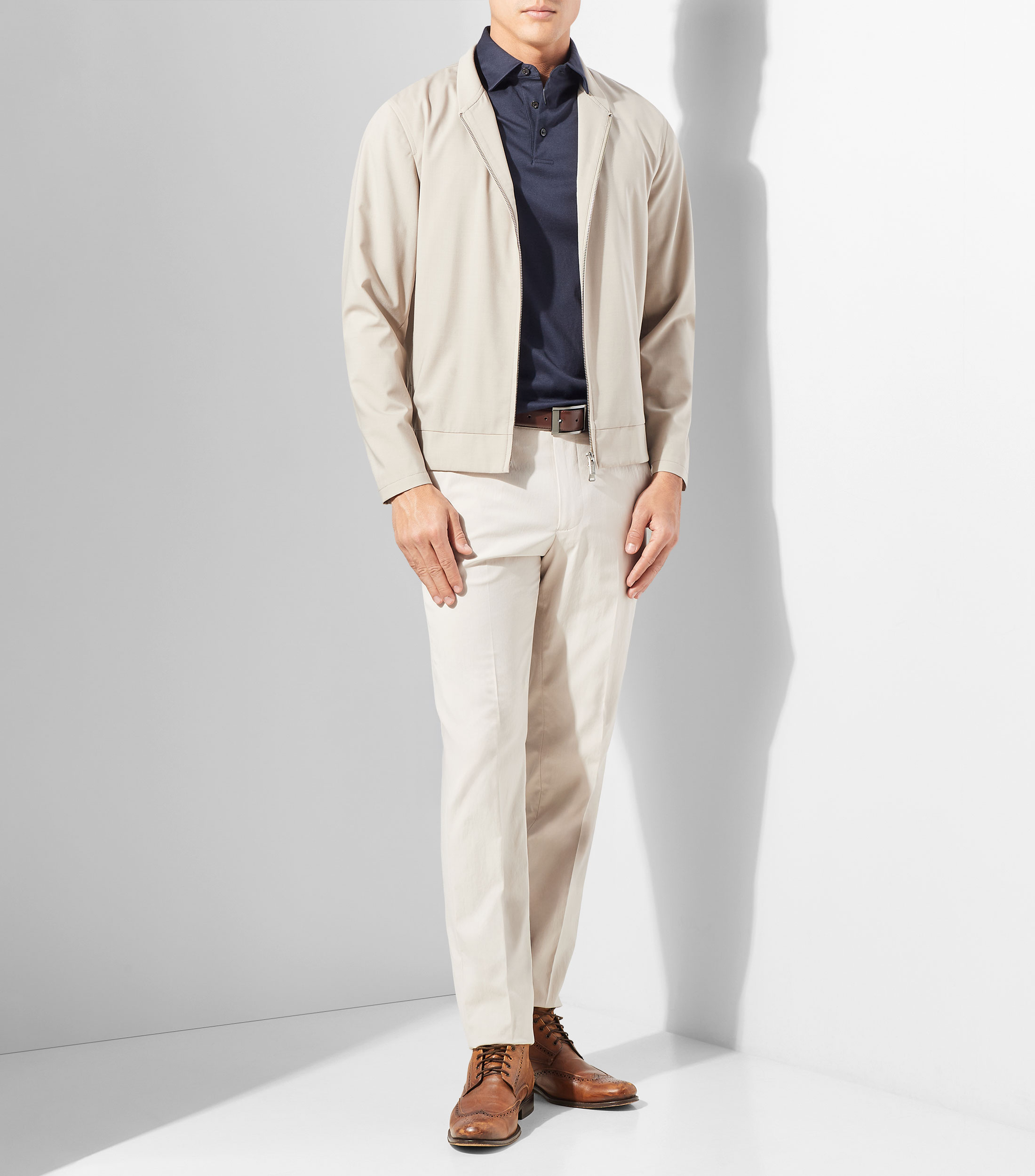 Chamarra bomber Hombre