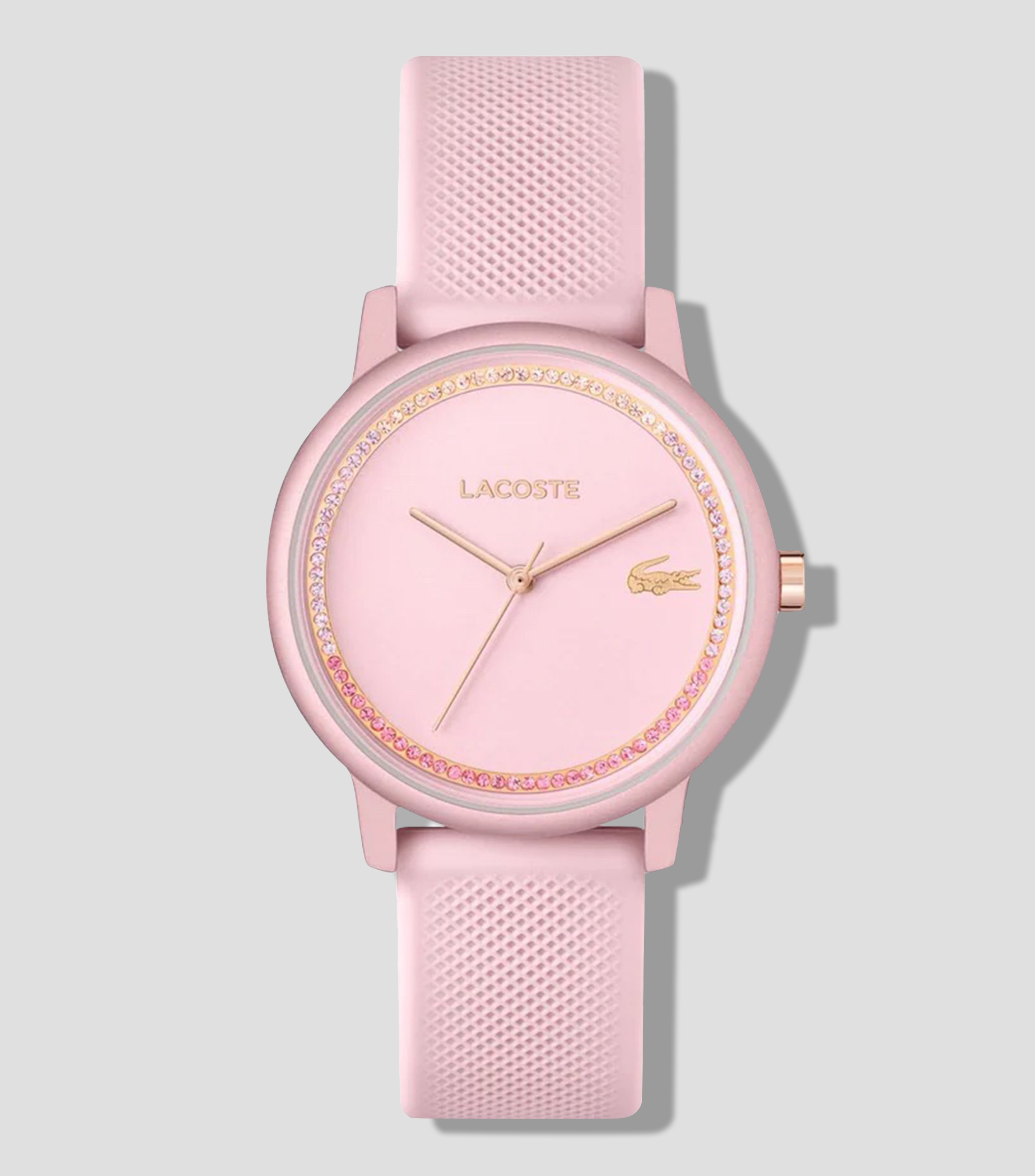 Lacoste Reloj para mujer Lacoste.12.12 Go casual Rosa El Palacio
