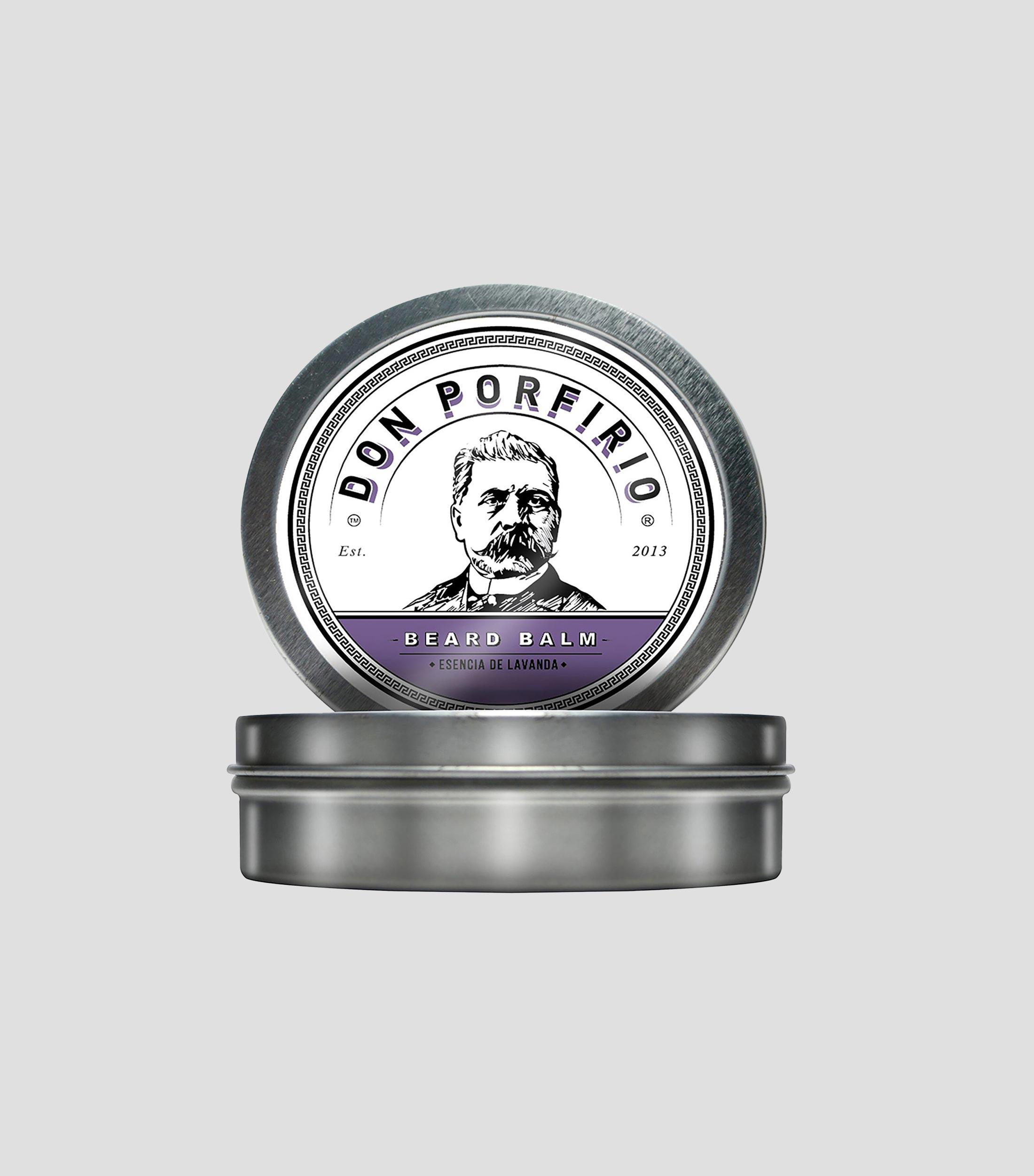 Balsamo de Barba Aroma Lavanda, 80 gr