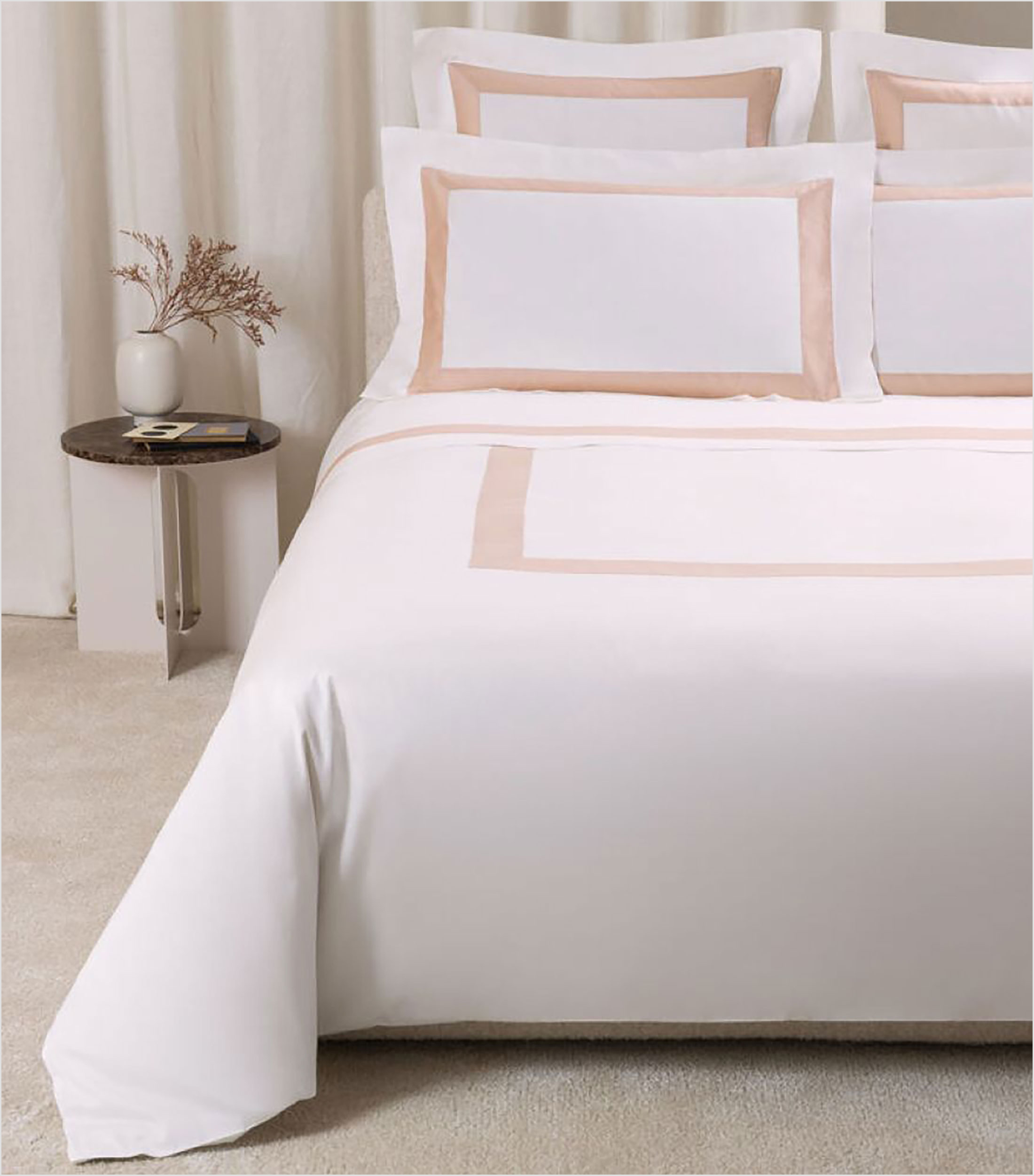 Funda para Duvet King size Sateen Breeze
