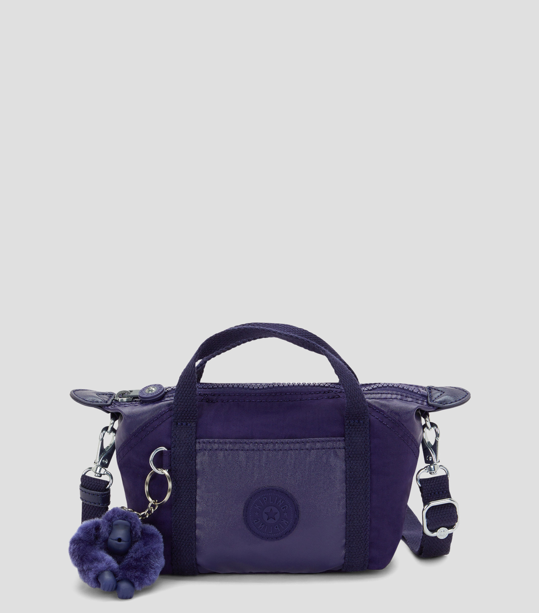 Bolsa Crossbody Art Compact lisa Mujer