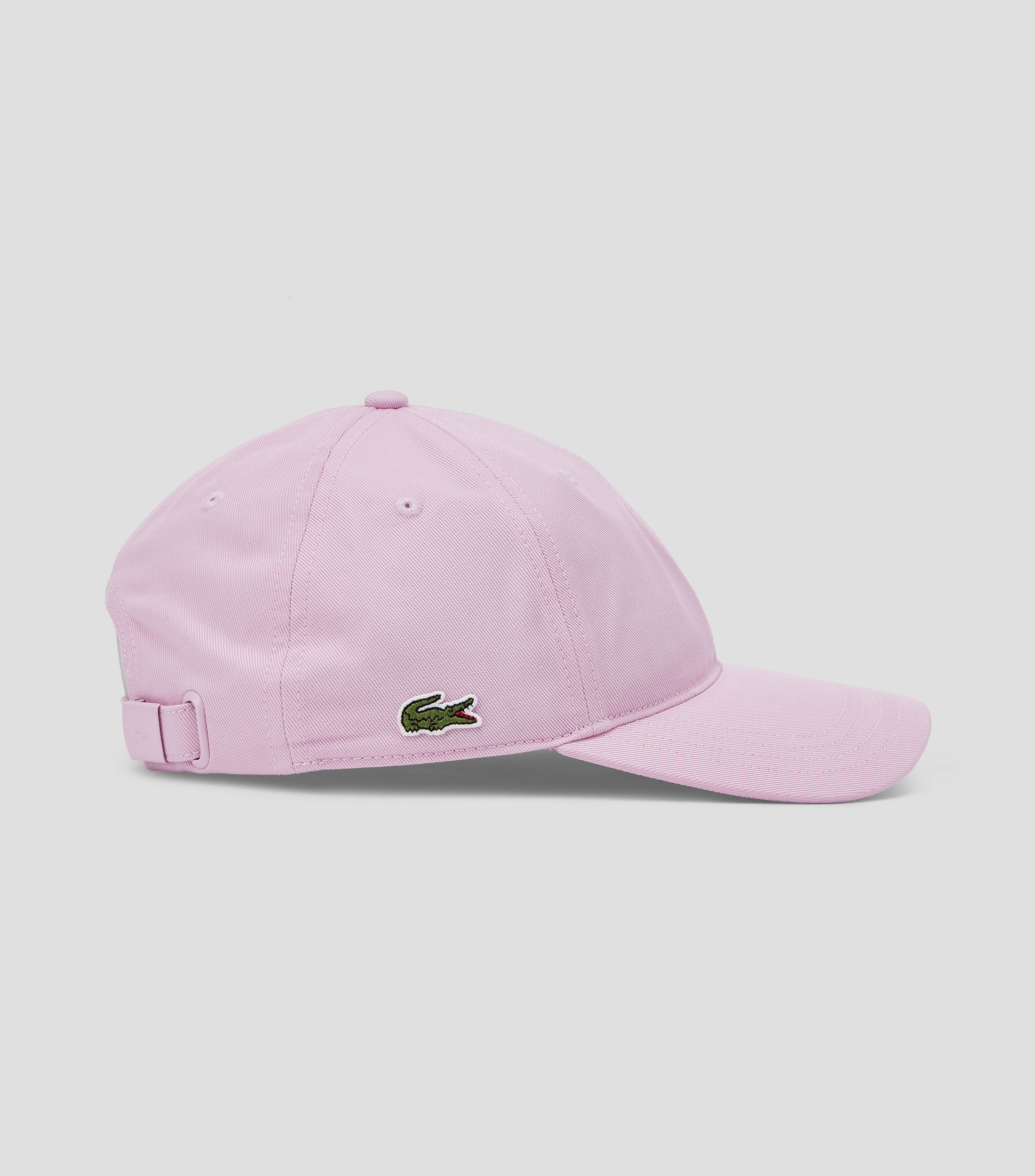 Gorra con logo Hombre
