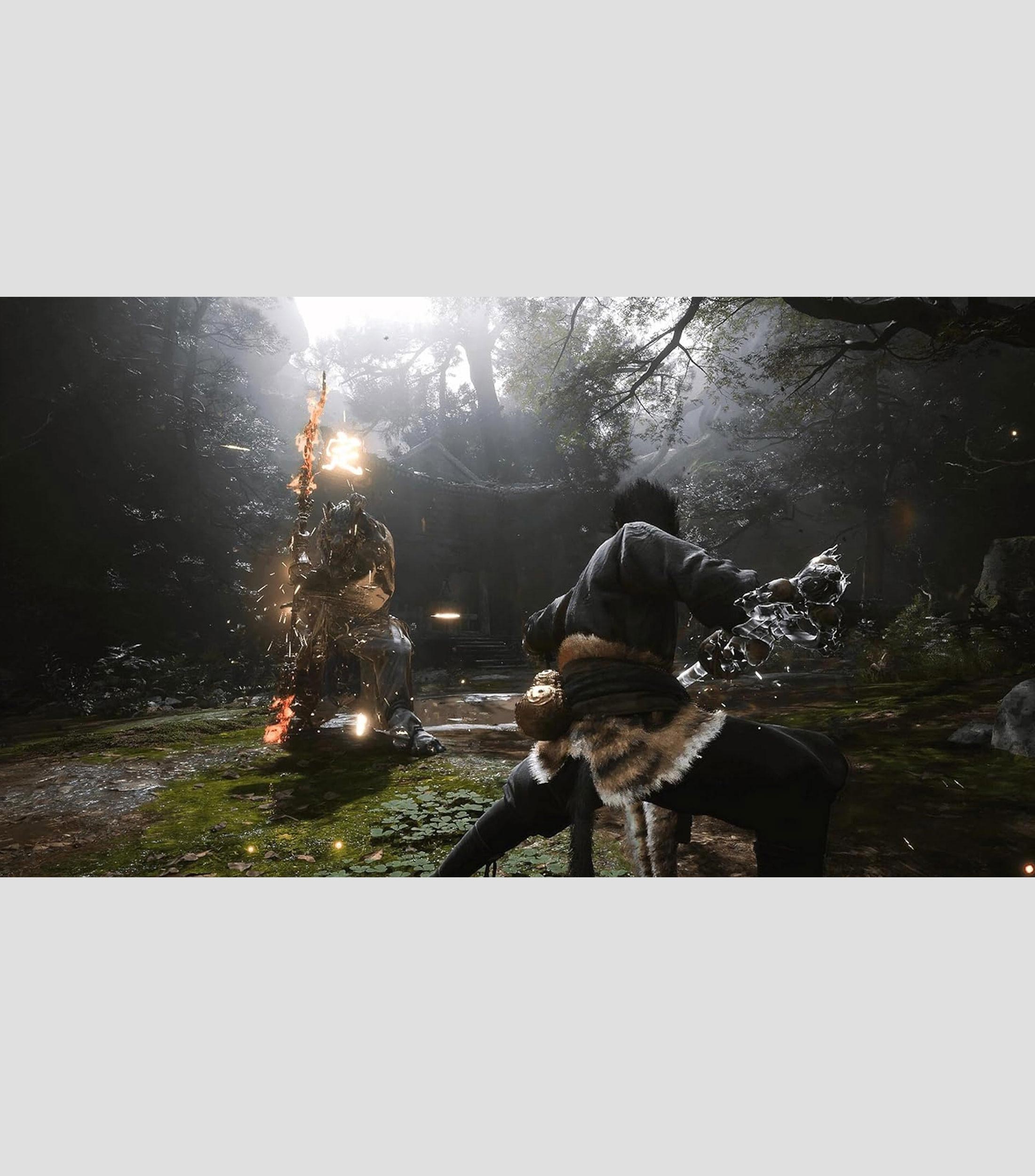 Black Myth Wukong PS5