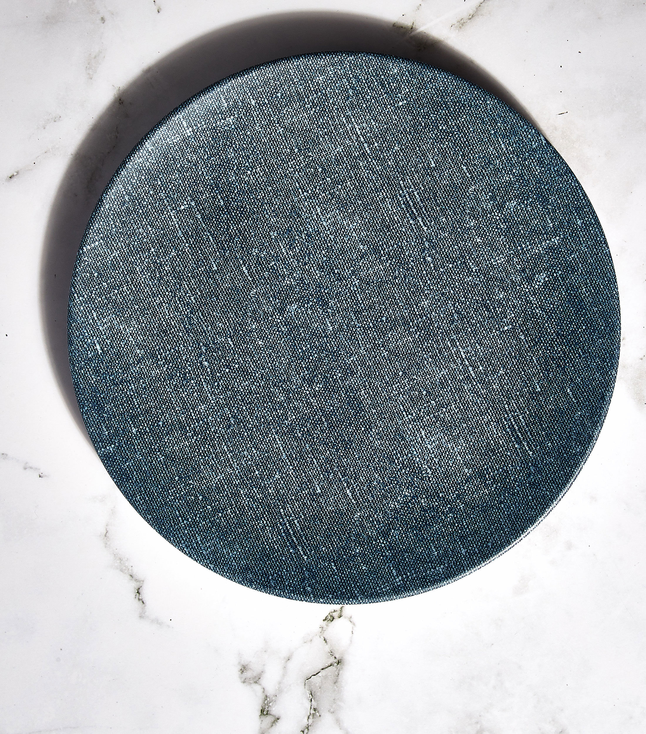 Plato trinche Sloop Denim