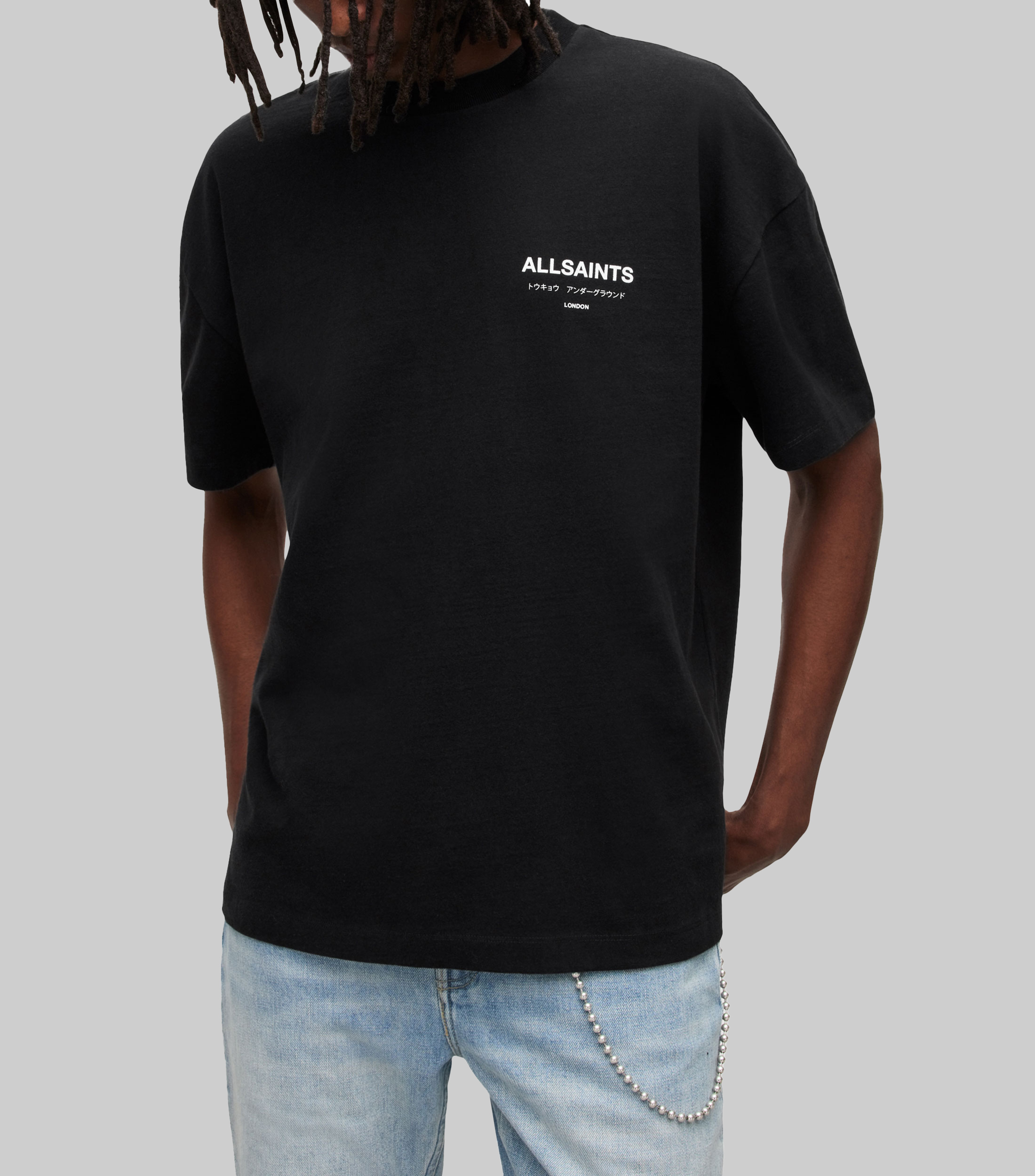 playera all saints palacio de hierro