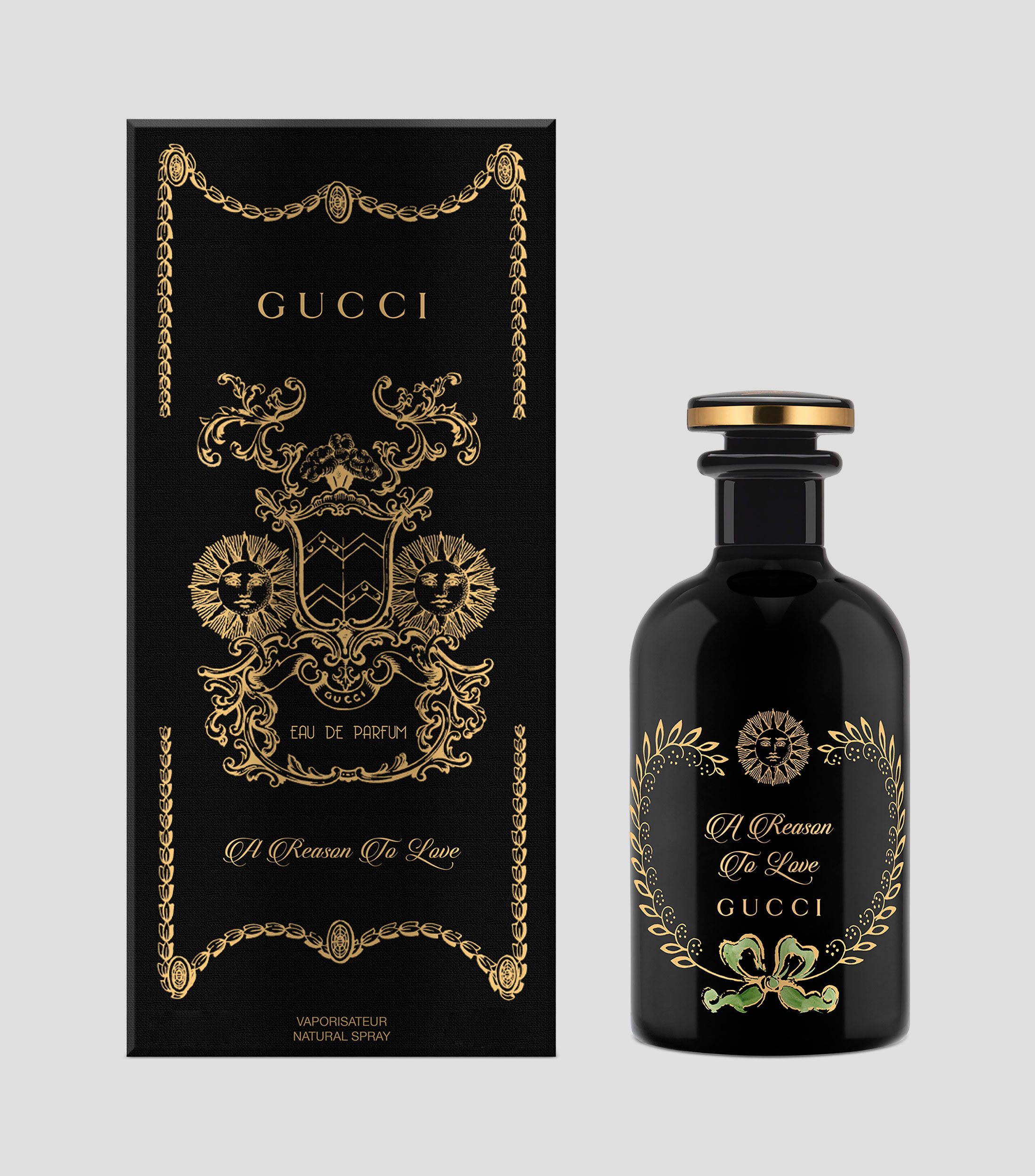 Perfume A Reason to Love, Eau de Parfum 100 ml Unisex