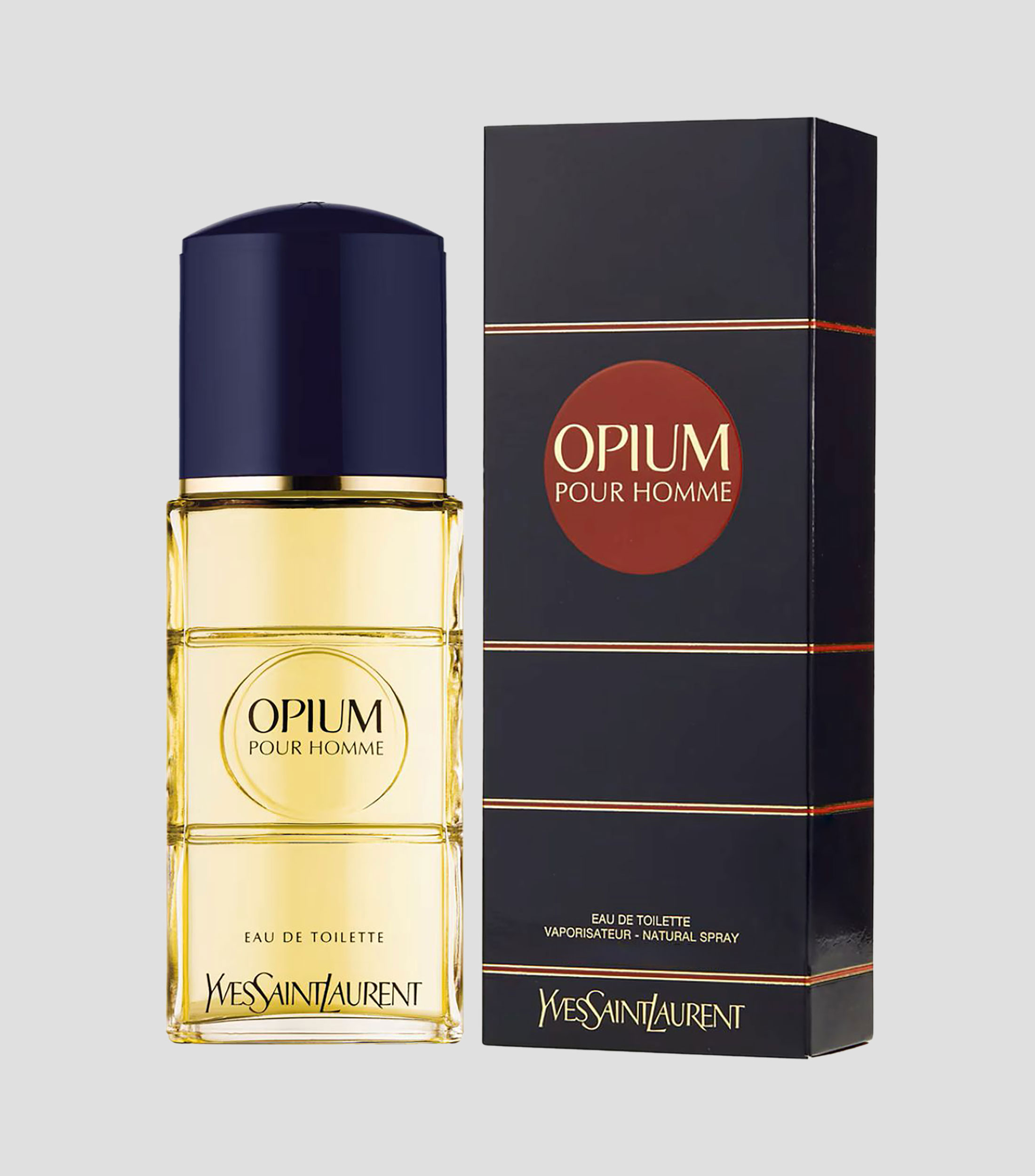 Perfume, Opium Homme Eau de Toilette, 100 ml Hombre