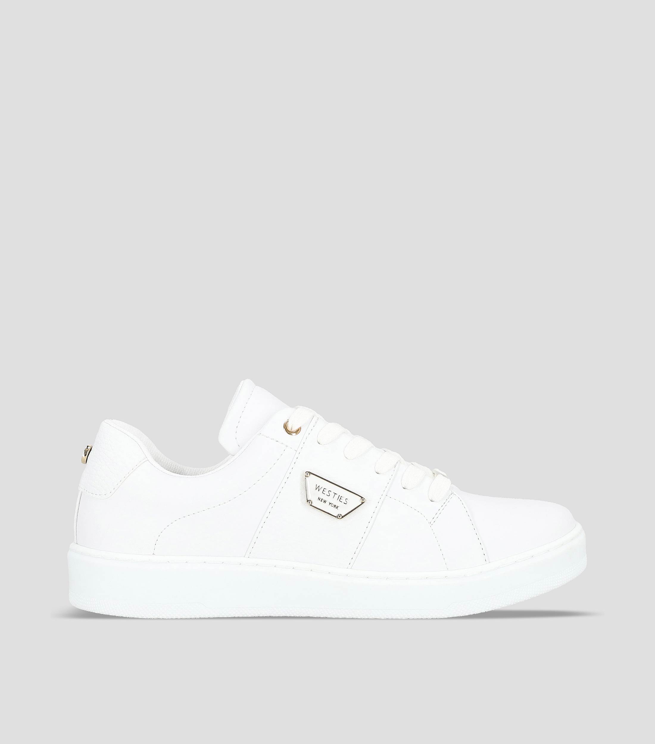 Tenis Casuales lisos Mujer