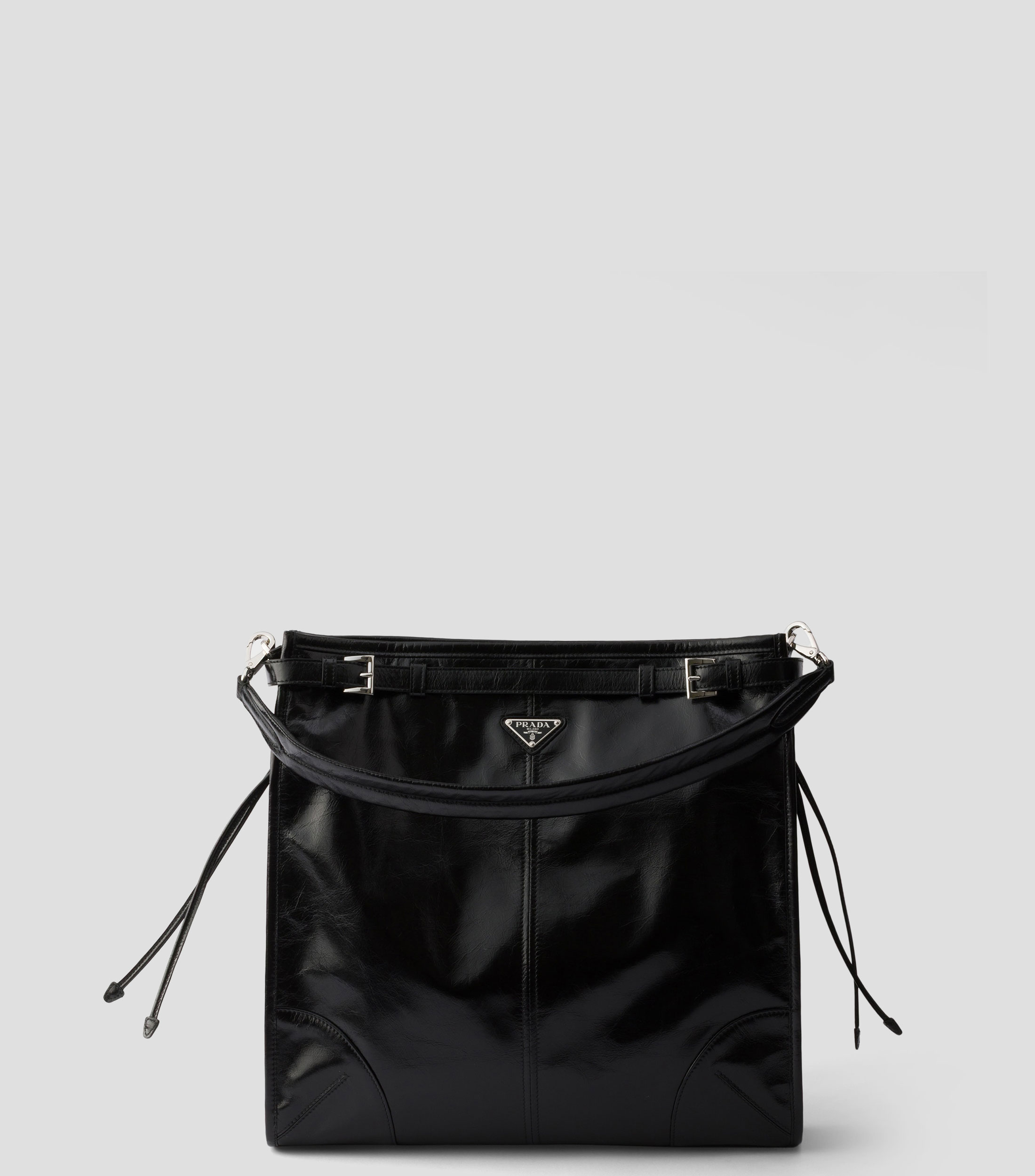 Bolso Crossbody Bonnie de piel