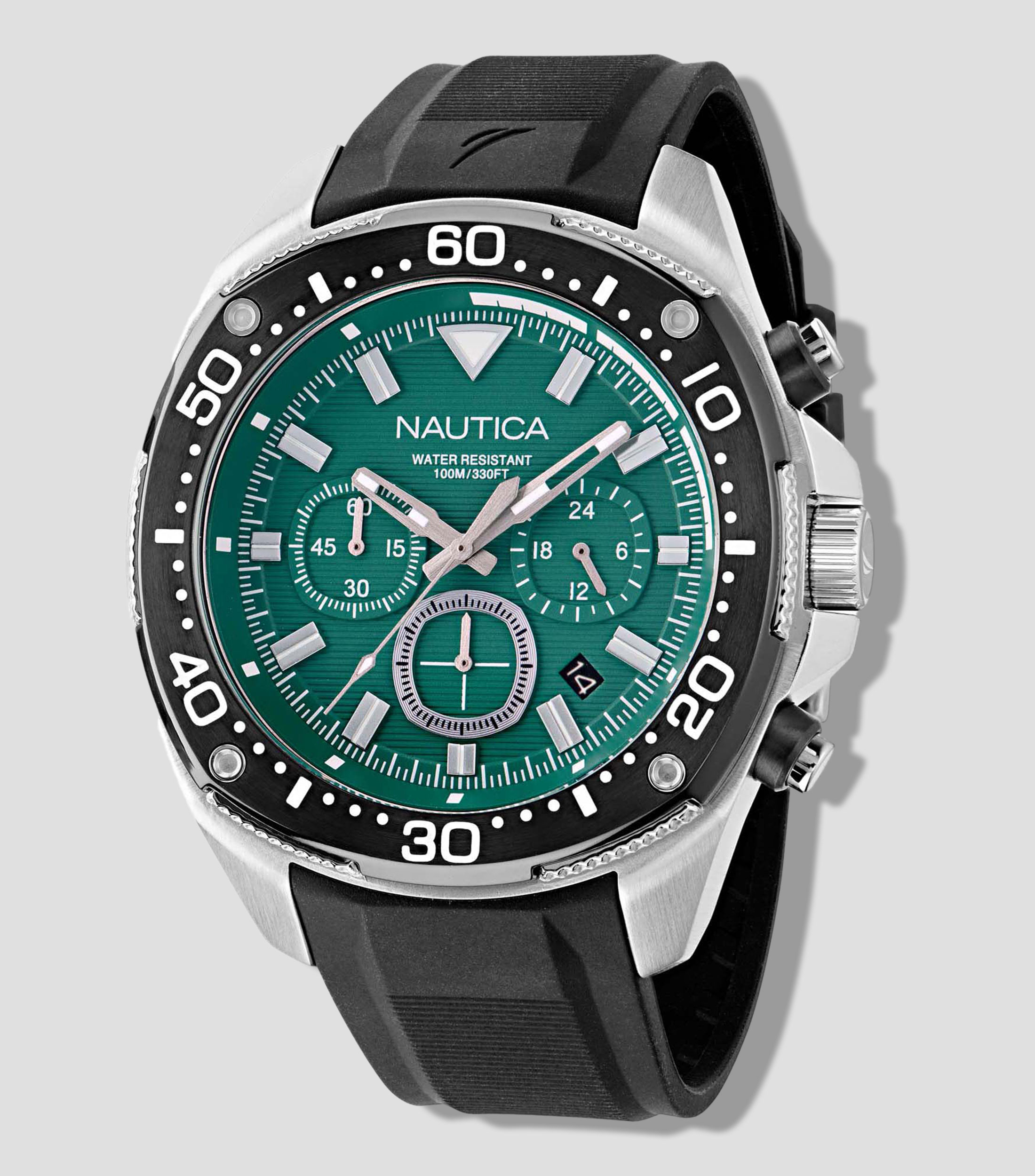 Reloj para Hombre NCT Blue Sail Casual Verde