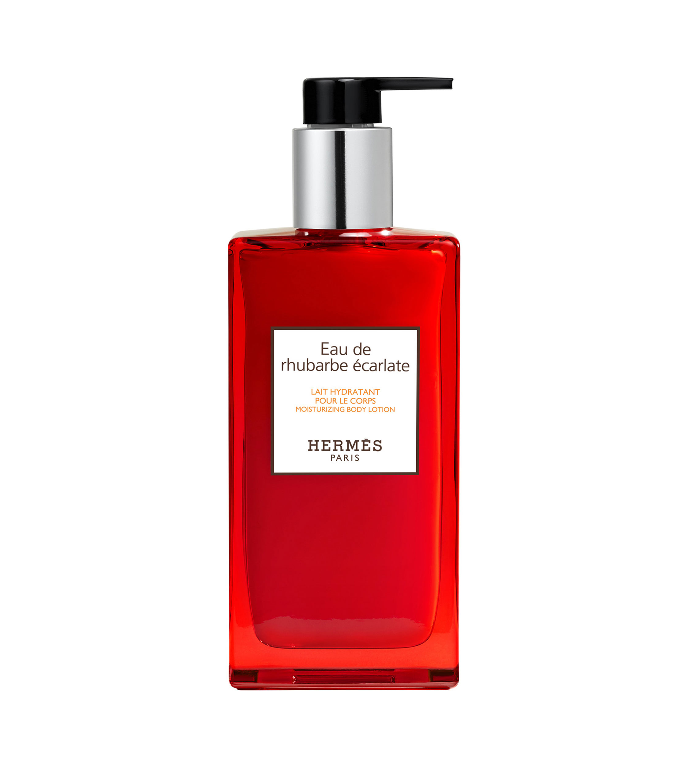 Crema Eau de rhubarbe ecarlate, 200 ml