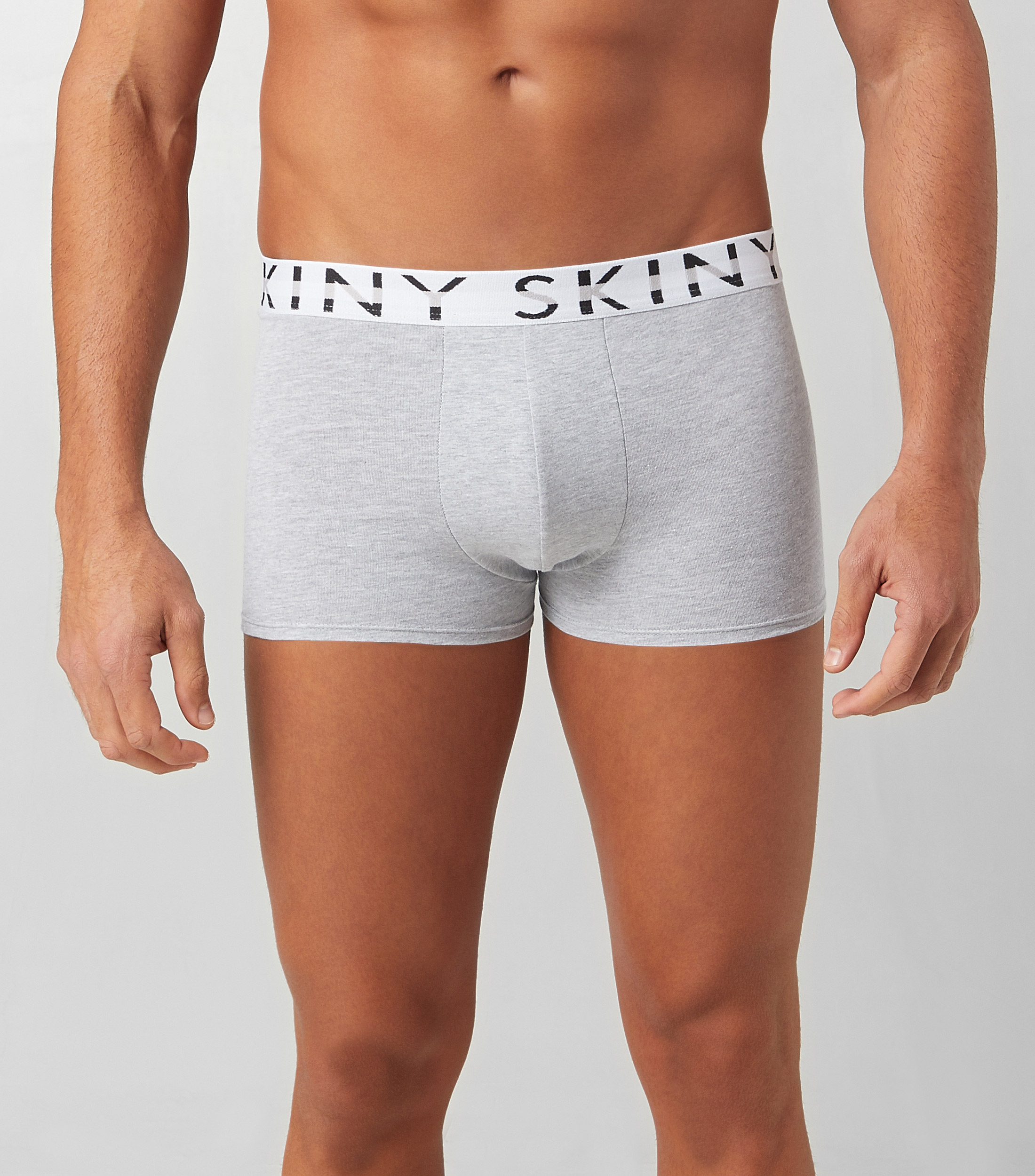 Set de boxers cortos 3 piezas Hombre