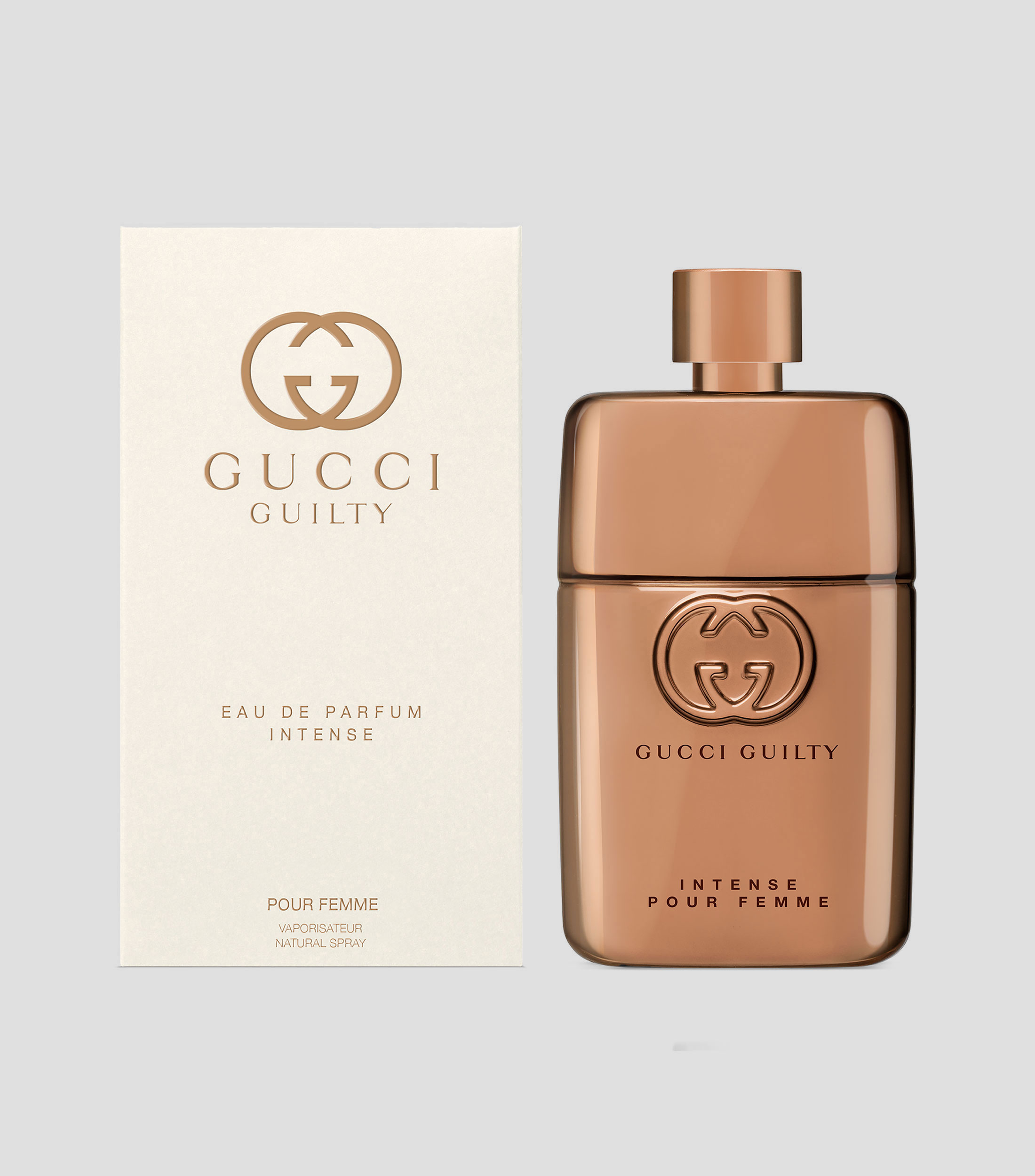 GUCCI, Guilty Intense Pour Femme, Eau de Parfum Mujer 90 ml