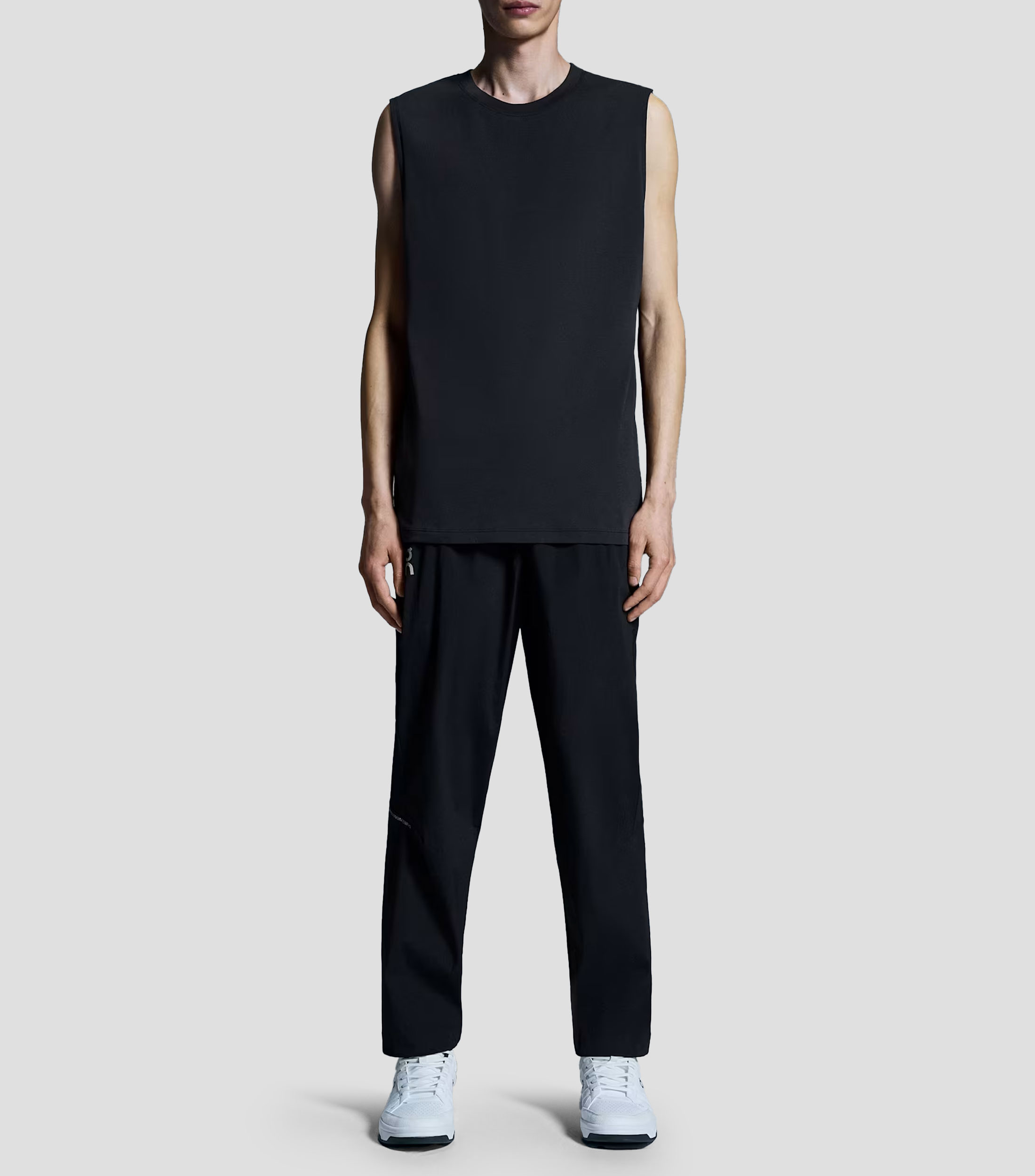 Playera para entrenamiento Focus lisa Hombre
