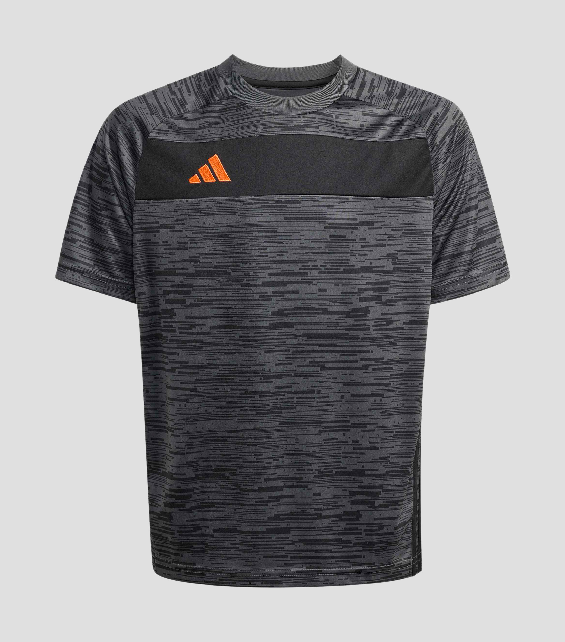 Playera cuello redondo manga corta estampada Niño