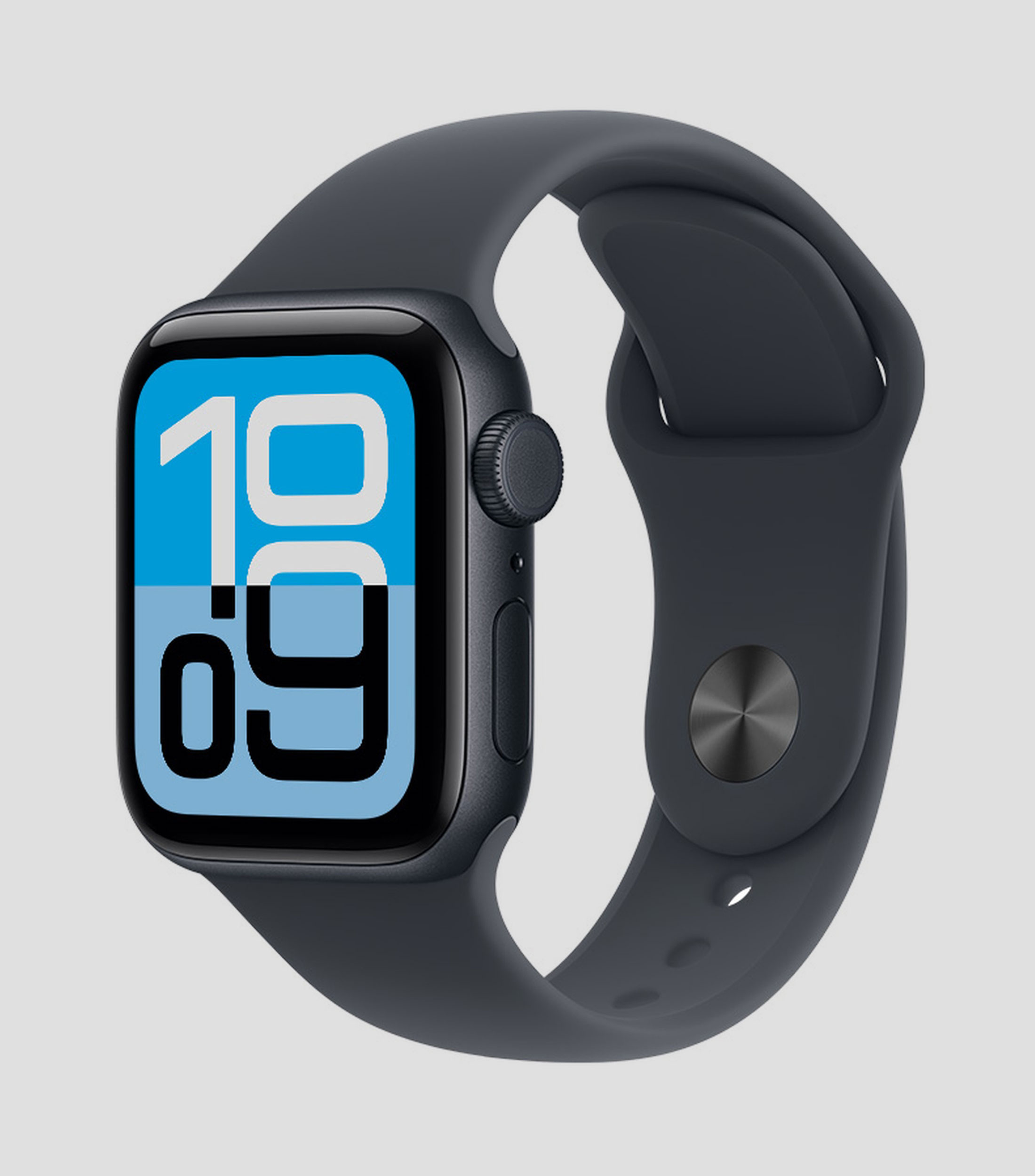 Apple Watch SE 3 GPS de 44 mm, Caja de Aluminio