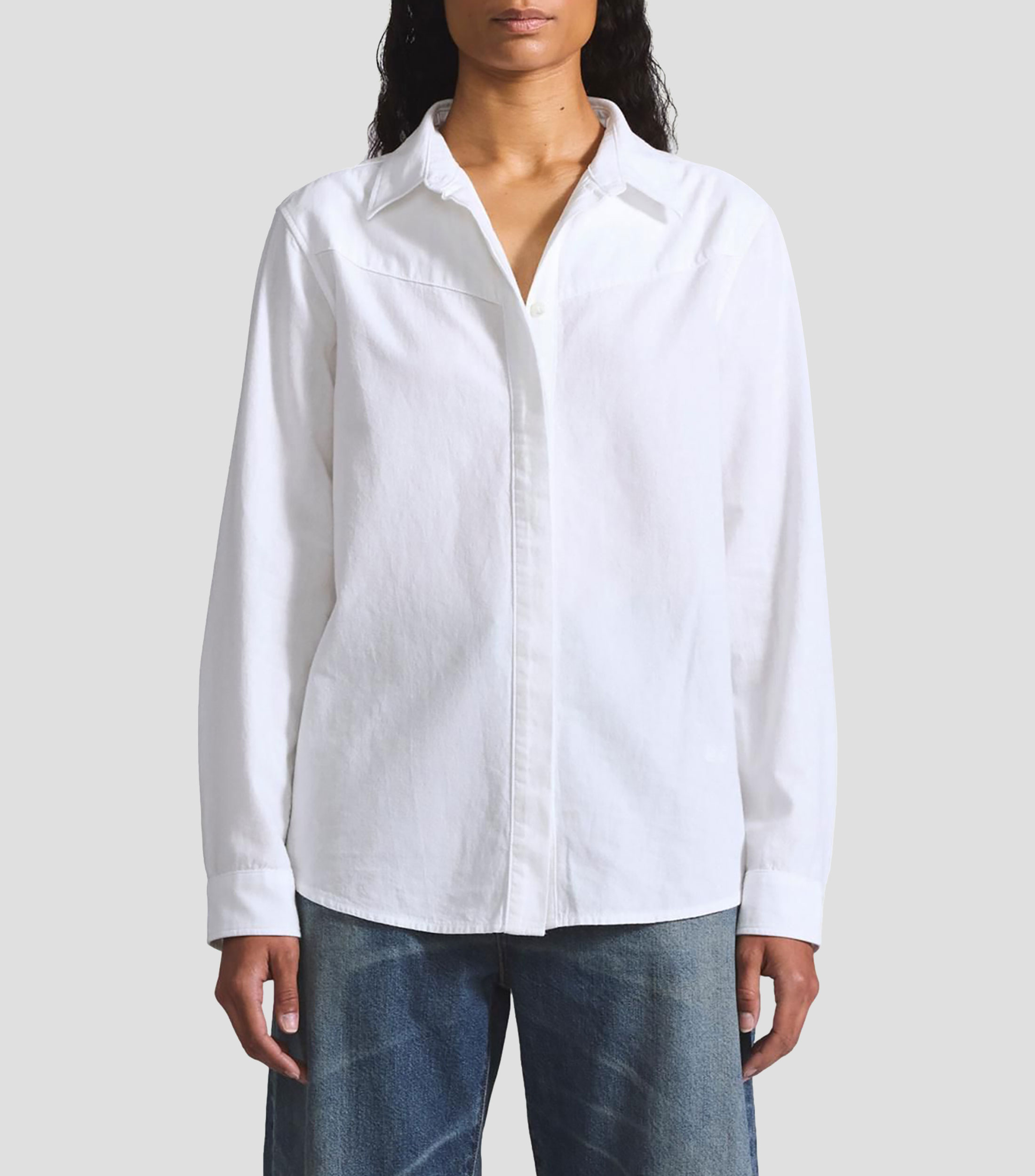 Camisa Club Blue Tab Levi’s Mujer