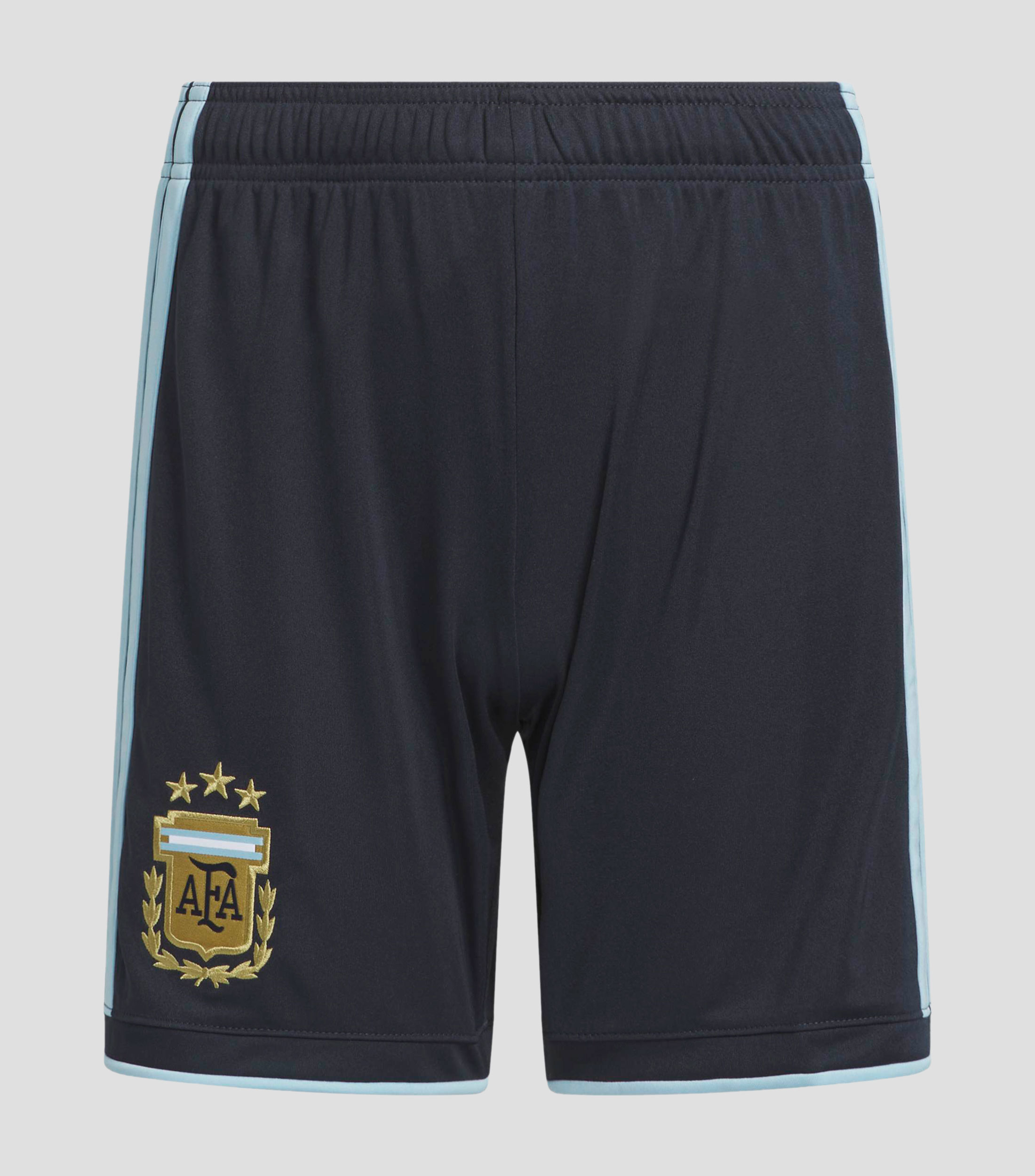 Short de fútbol Argentina Niño