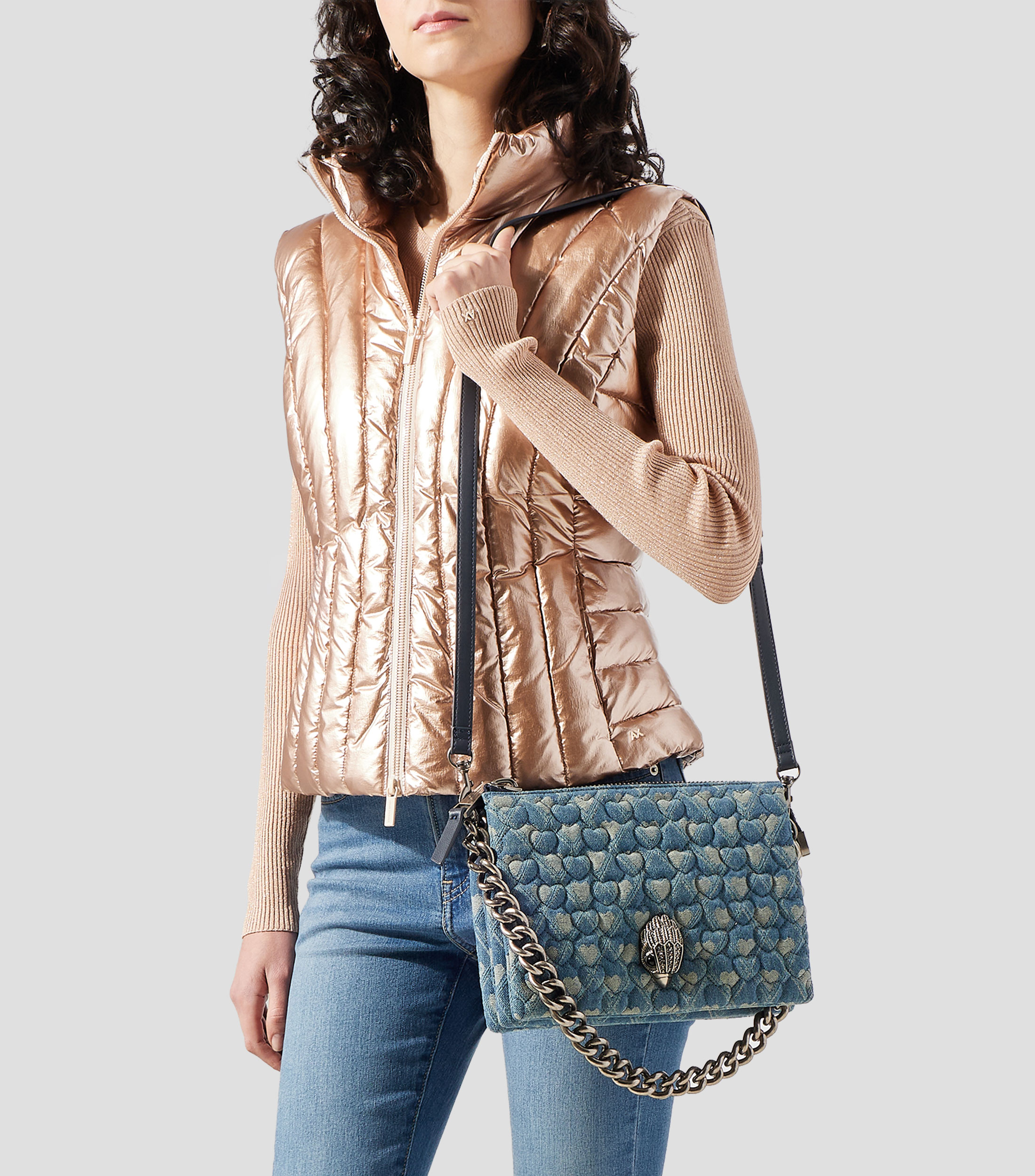 Bolsa Shoulder Mujer