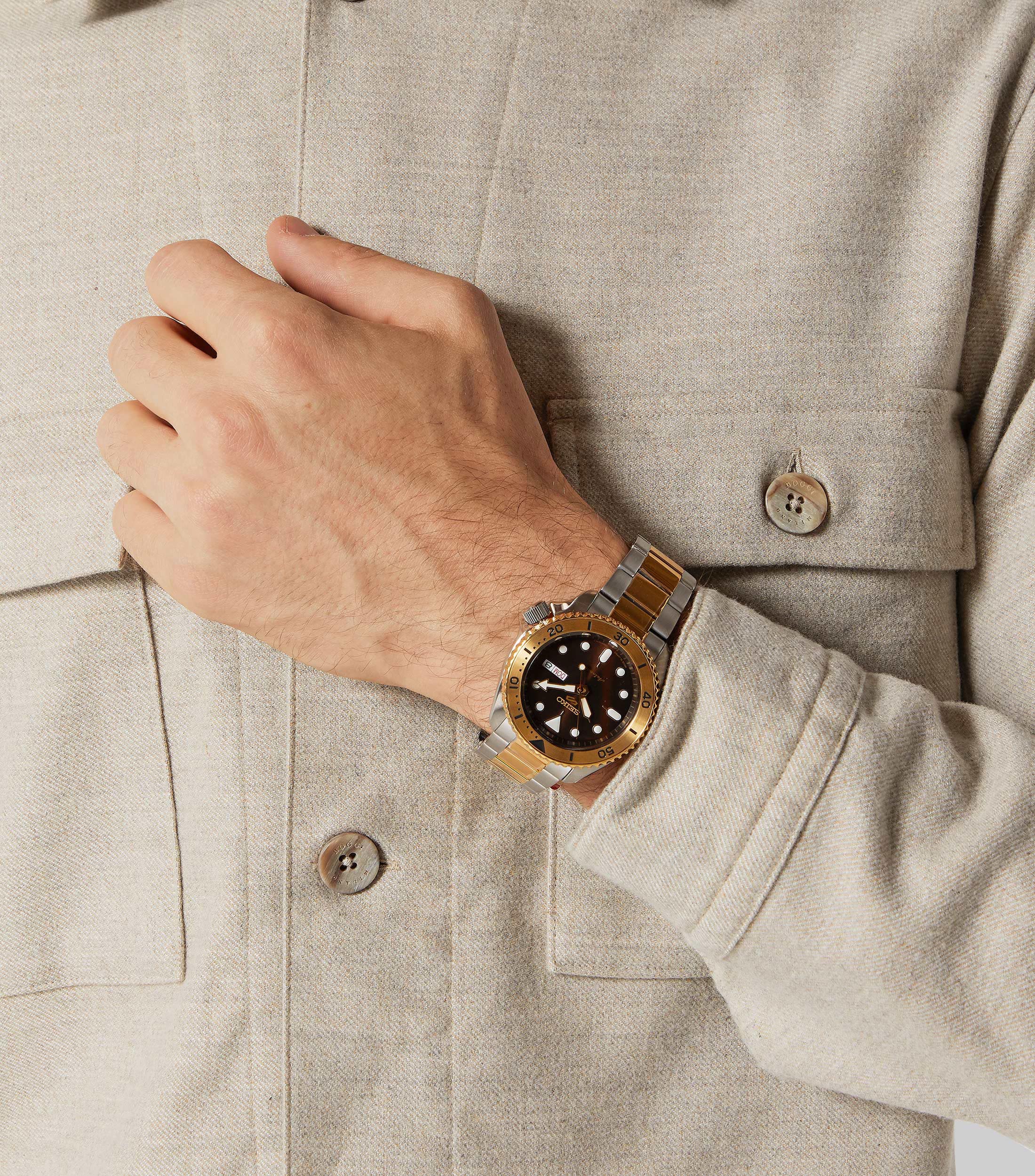 Reloj Seiko 5 Sports SRPK24