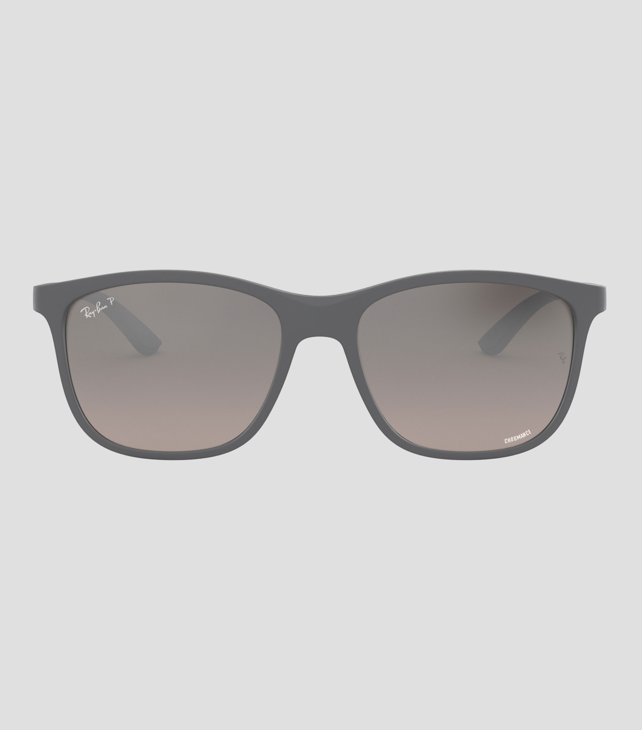Lentes de sol cuadrados grises Unisex