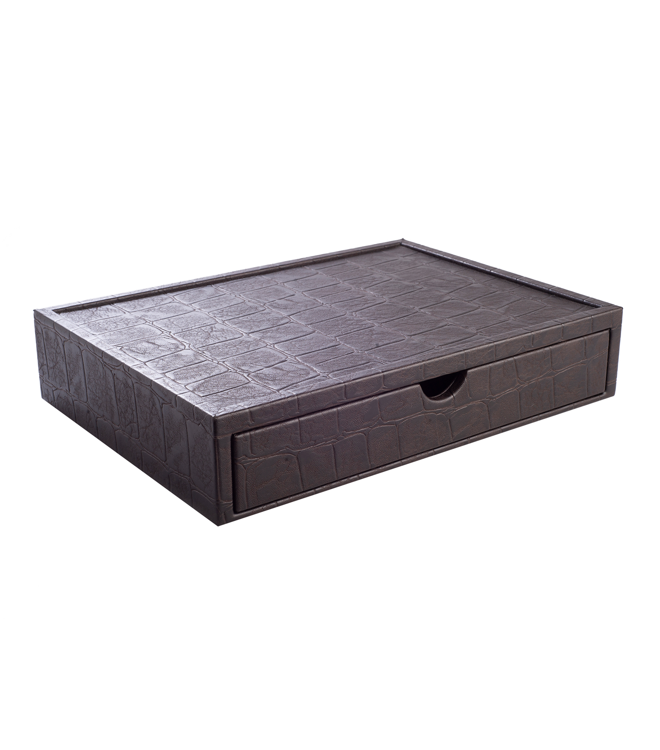 Cajón Multiusos en imitación piel