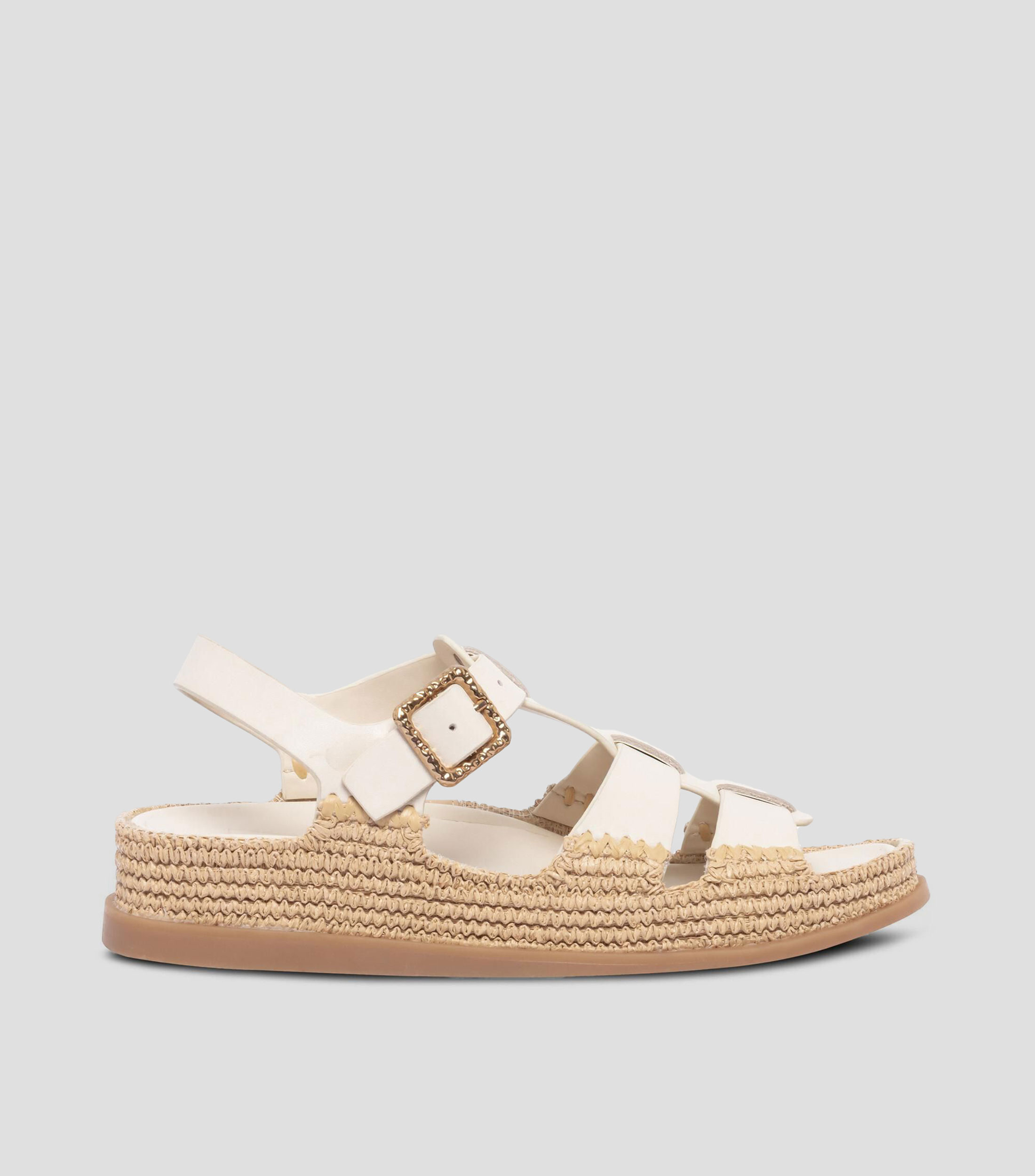 Sandalias planas Shenna Mujer