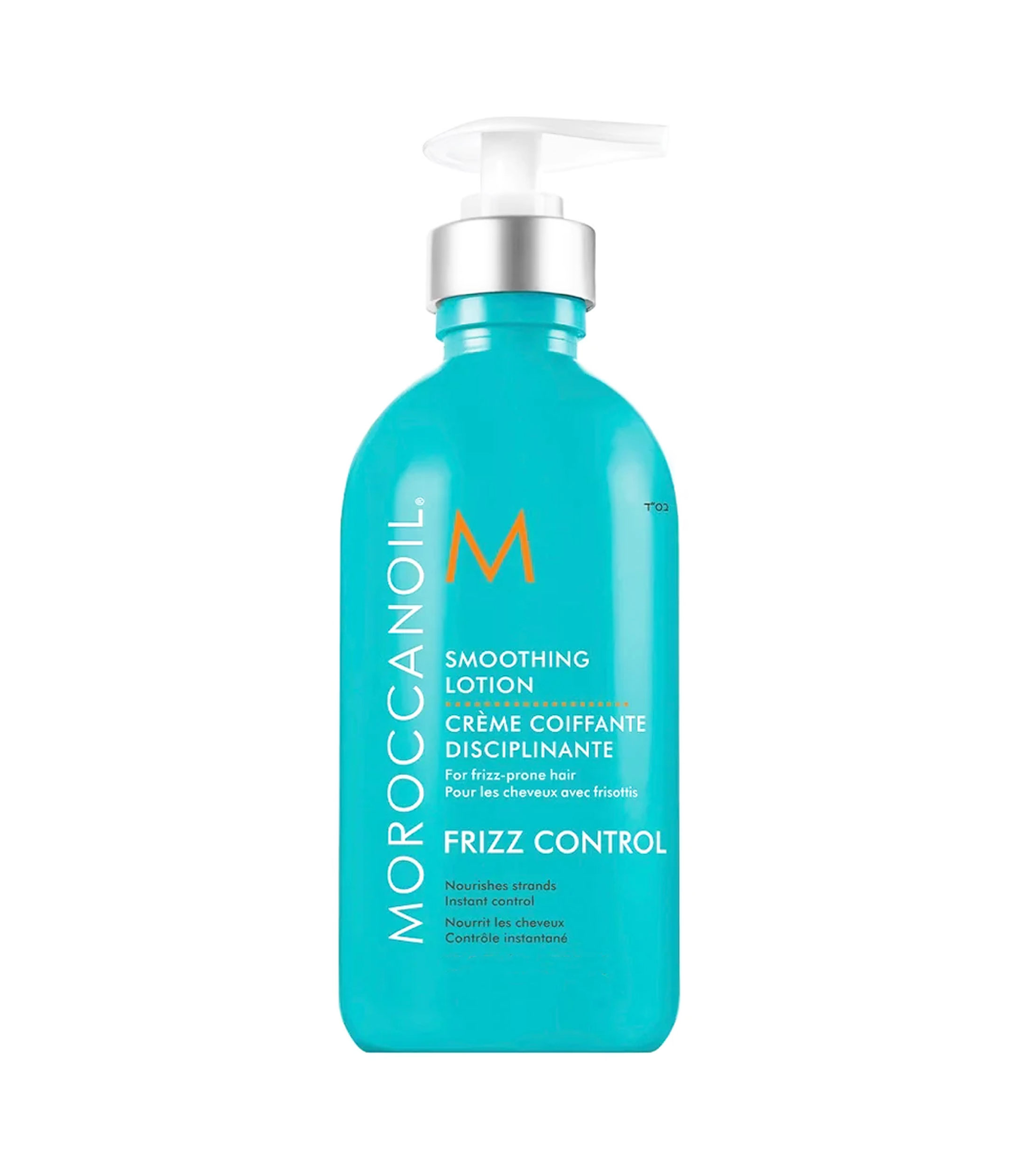 Locion para el cabello Frizz Control, 300 ml