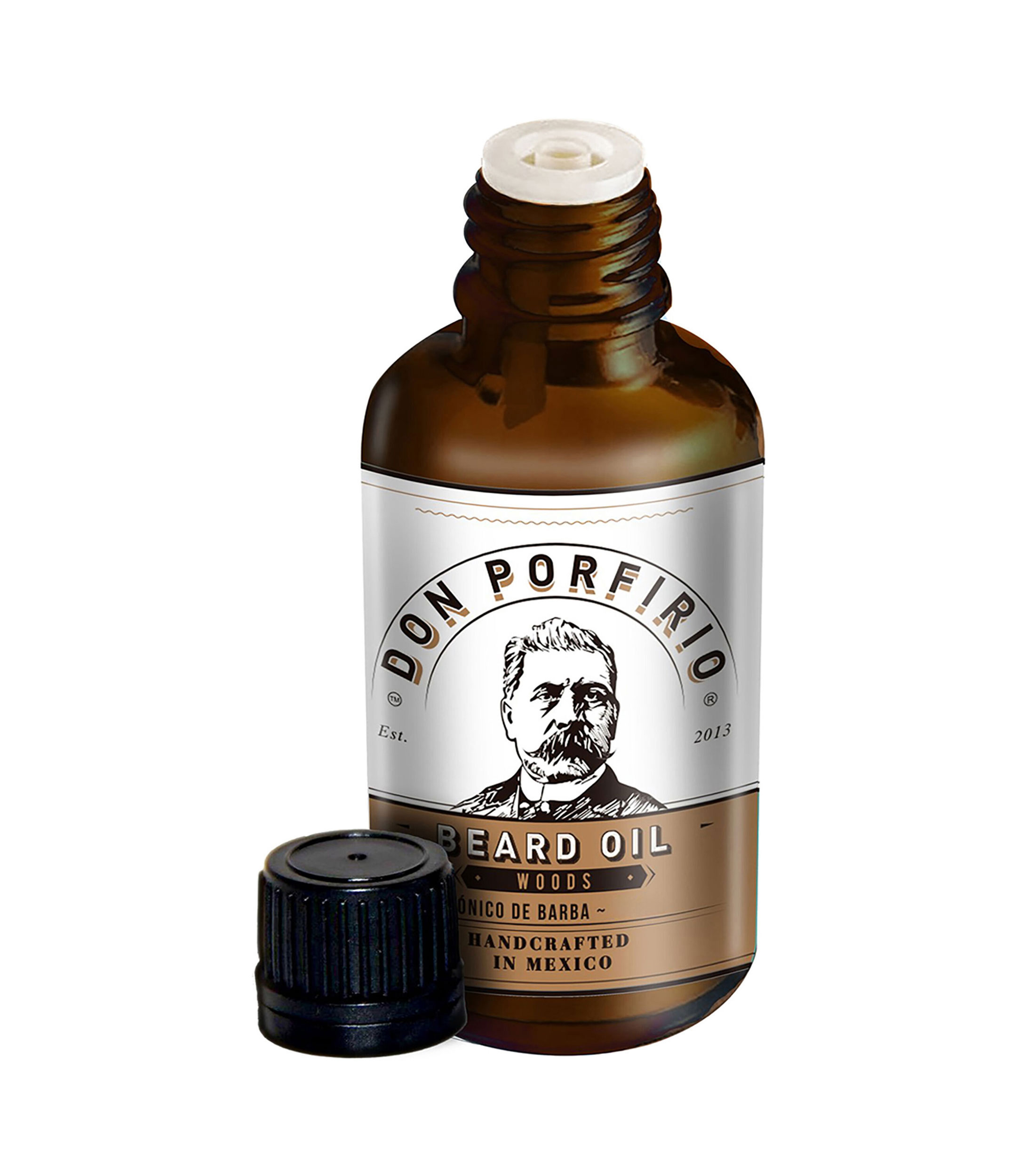 Tónico de barba Aroma Woods, 30 ml