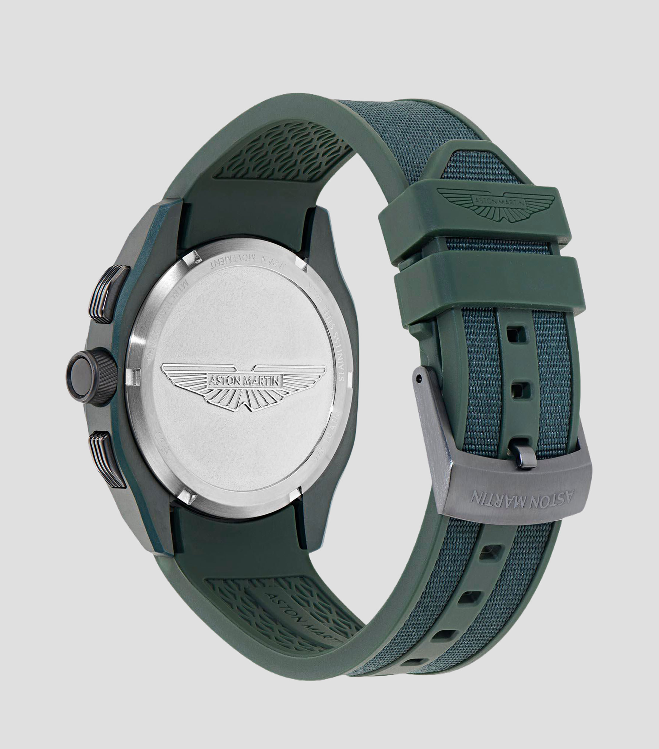 Reloj para Hombre Thrill CRT casual, verde