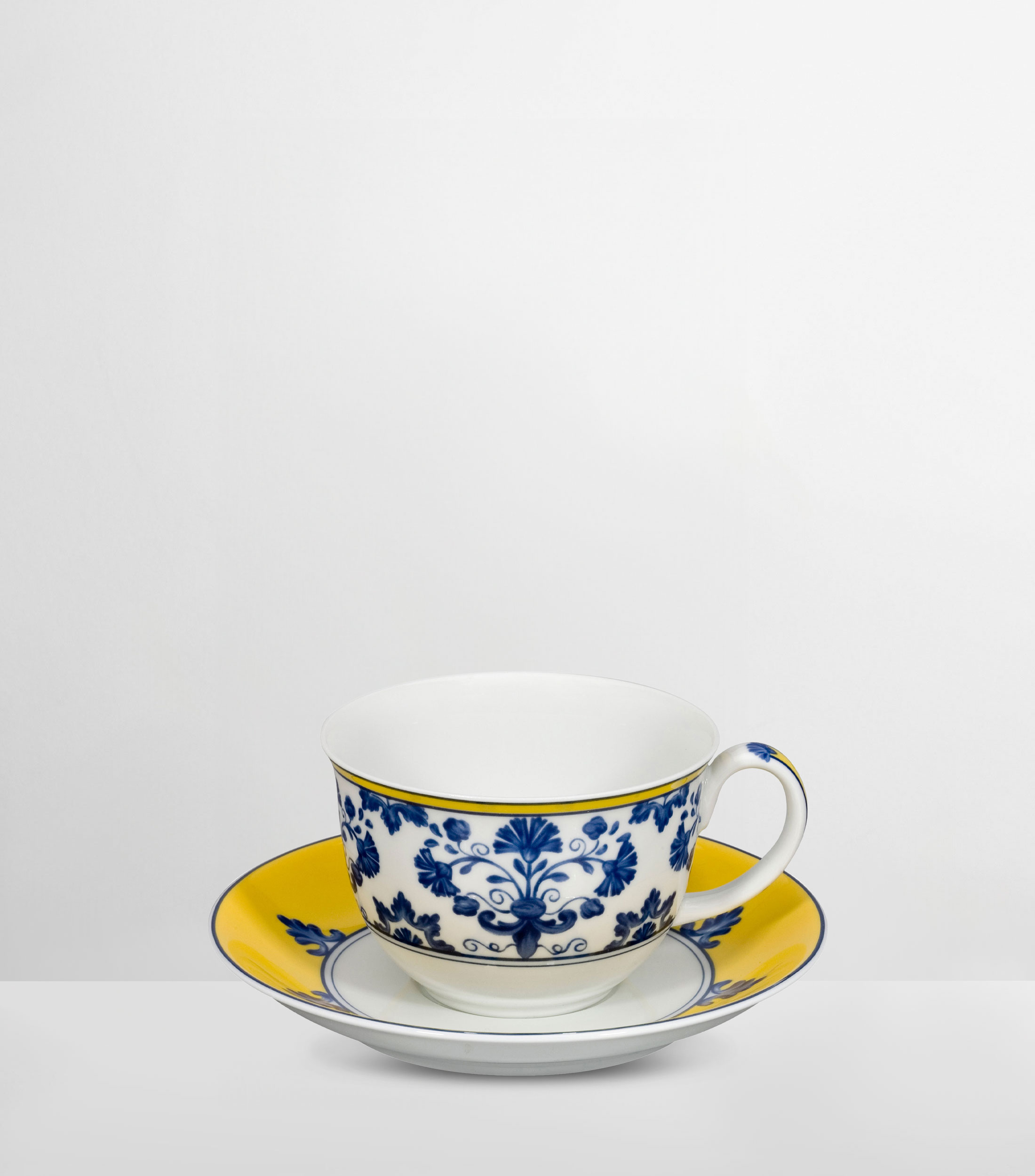 Taza Desayuno C/Platillo