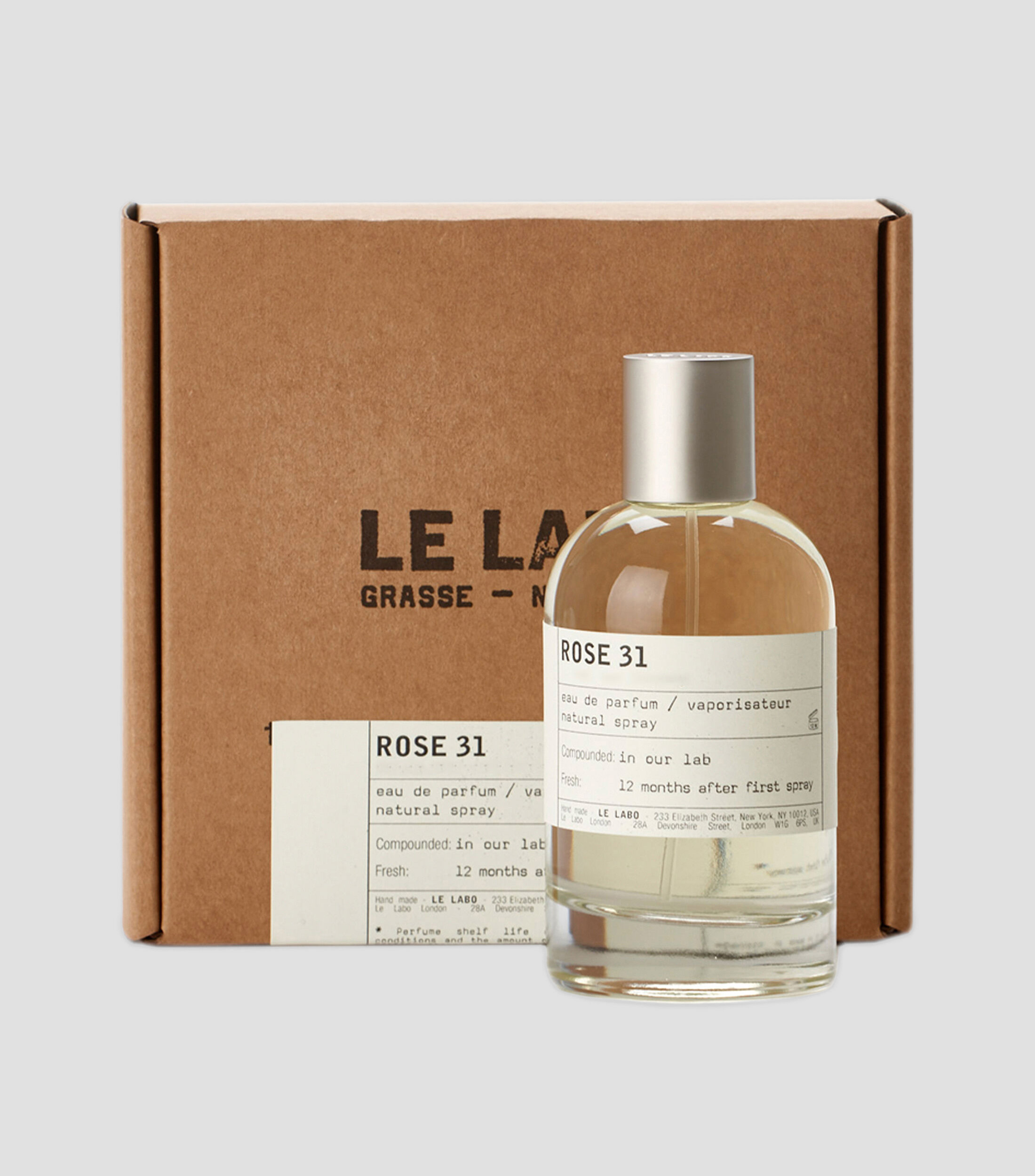 Perfume, Rose 31 Eau de Parfum, 100 ml Unisex