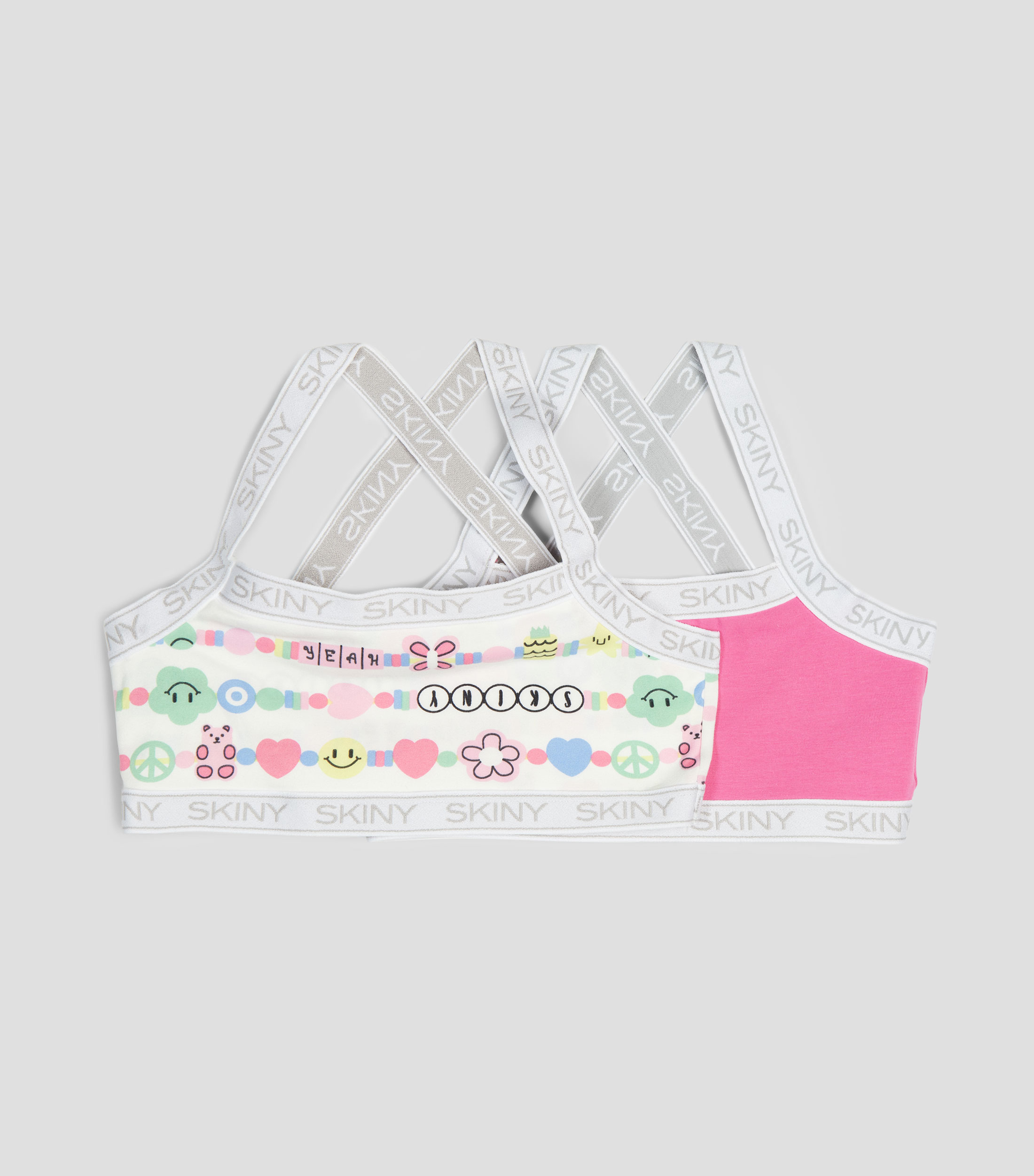 Set 2 tops Niña