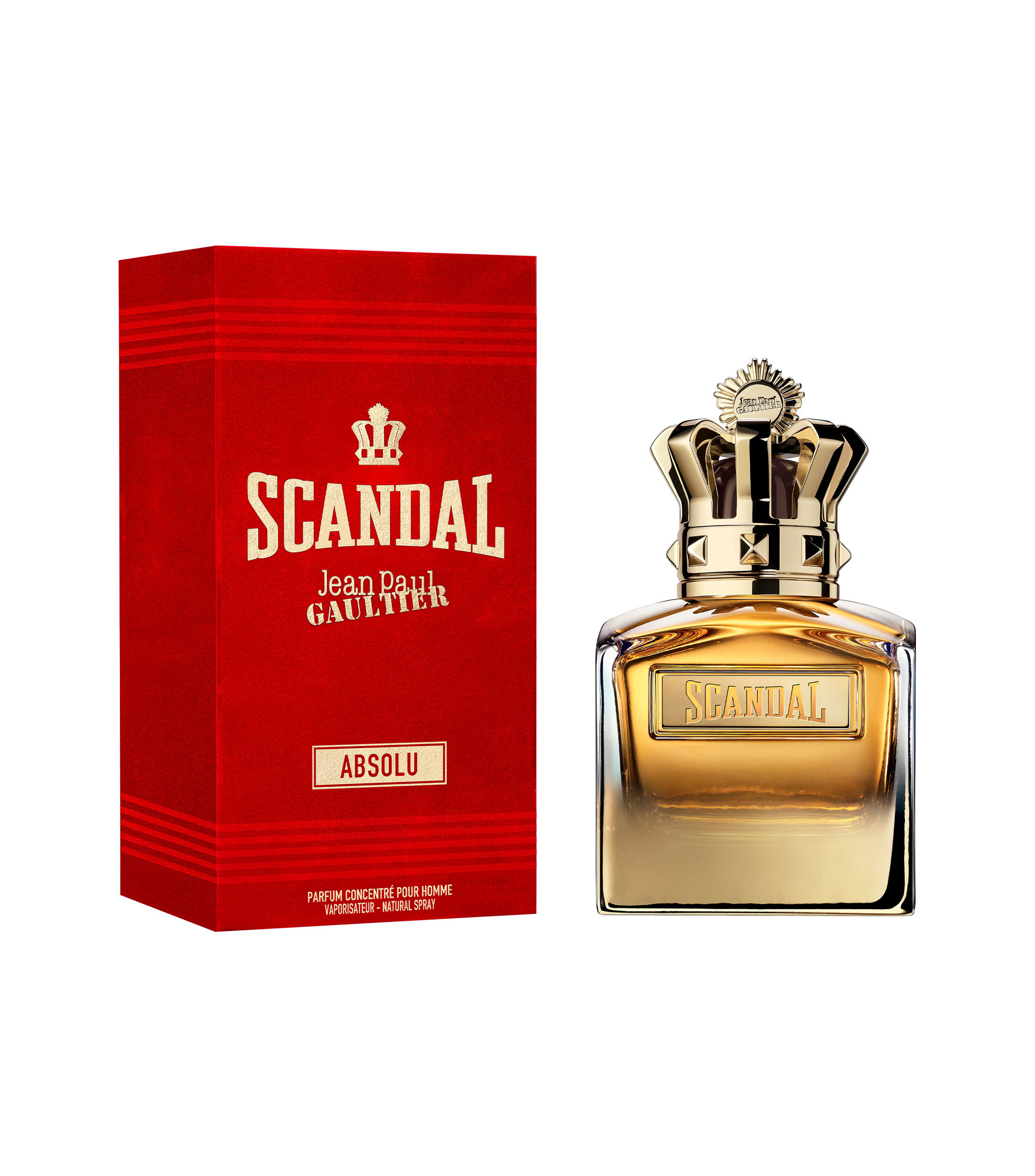 Perfume Scandal Absolu, Eau de Parfum 100 ml para Hombre