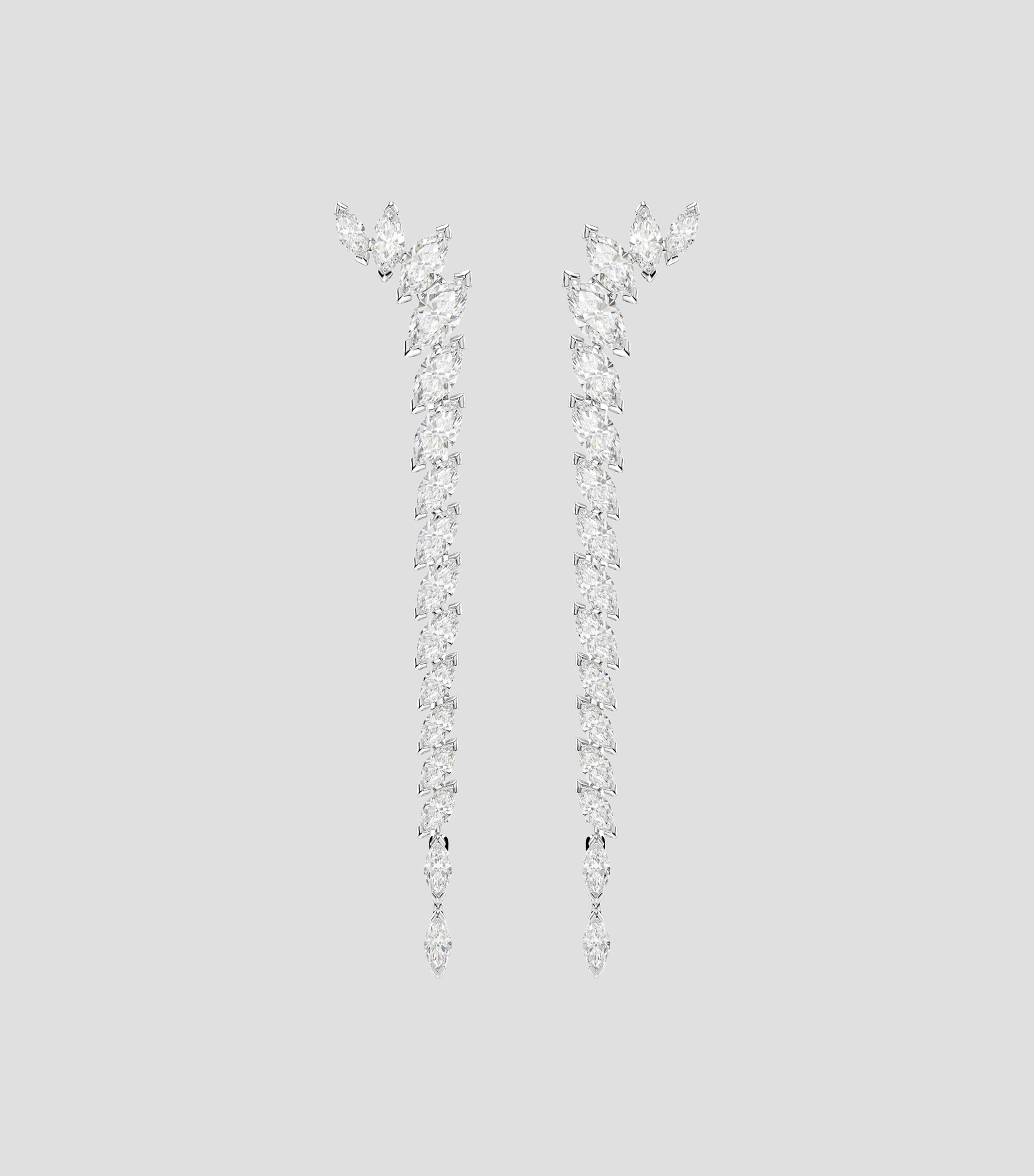 Aretes con Zirconia Swarovski Mesmera Mujer