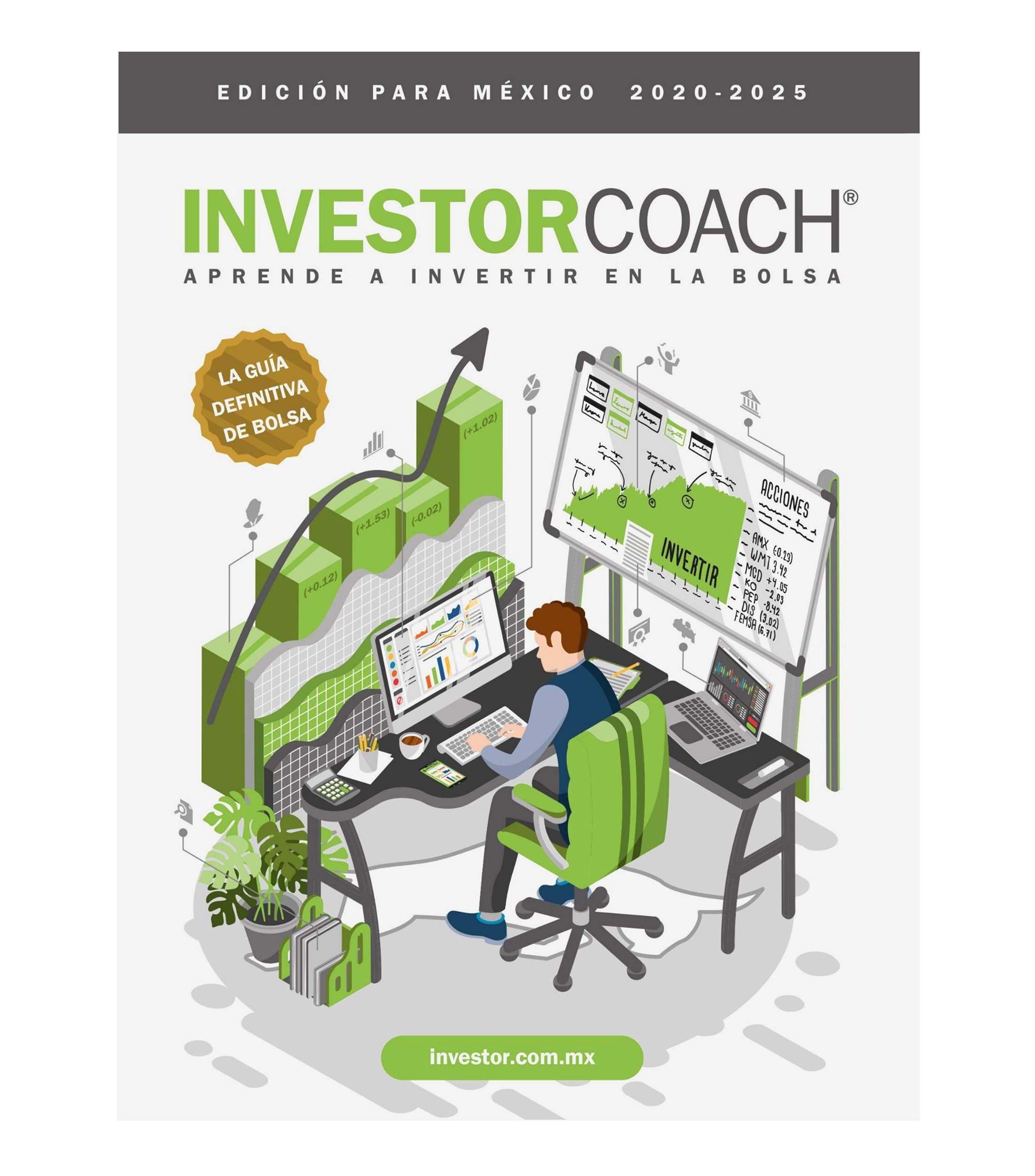 Interés GeneralInvestorcoach, Rodrigo Coutiño