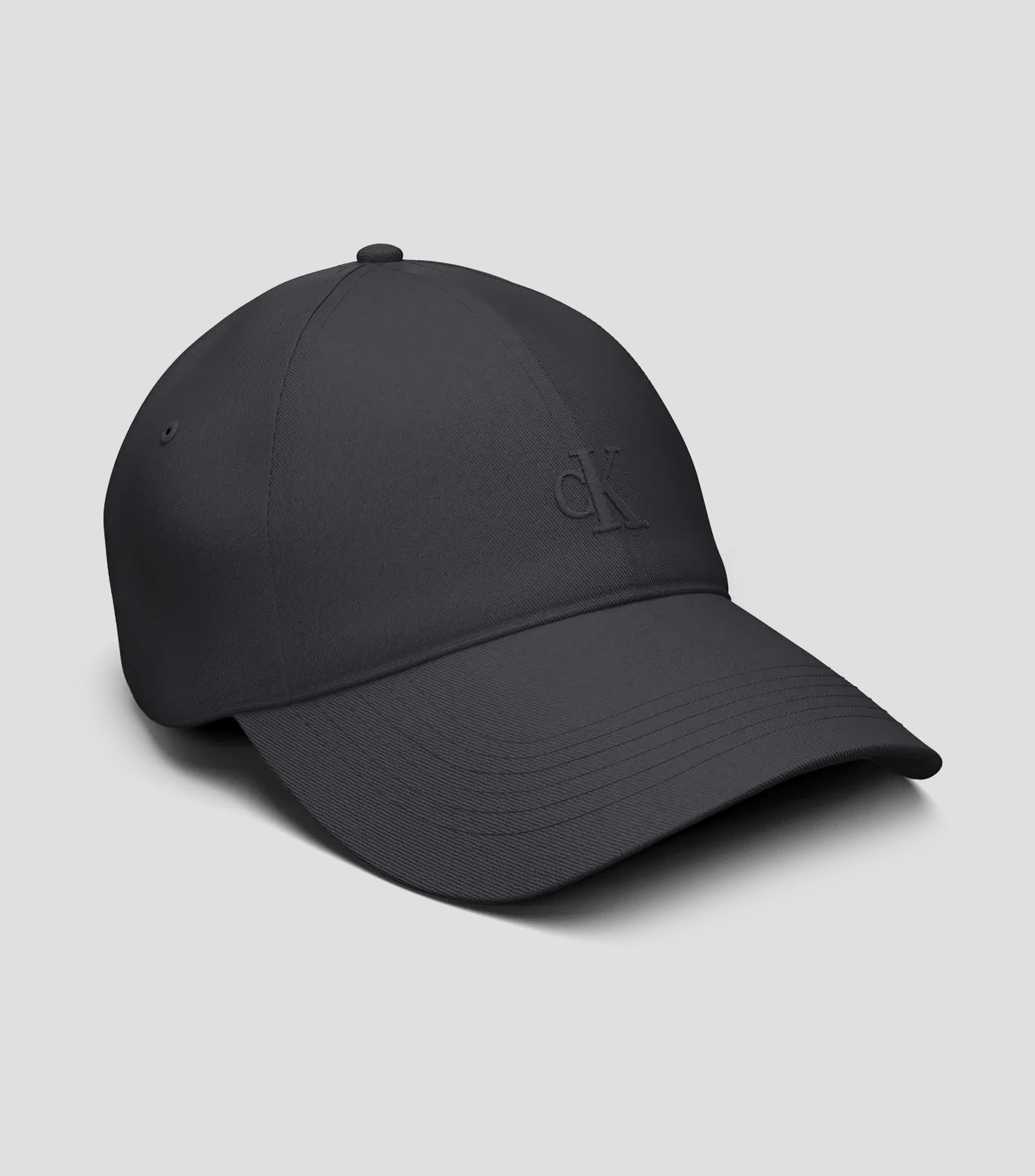 Gorra con logo Hombre