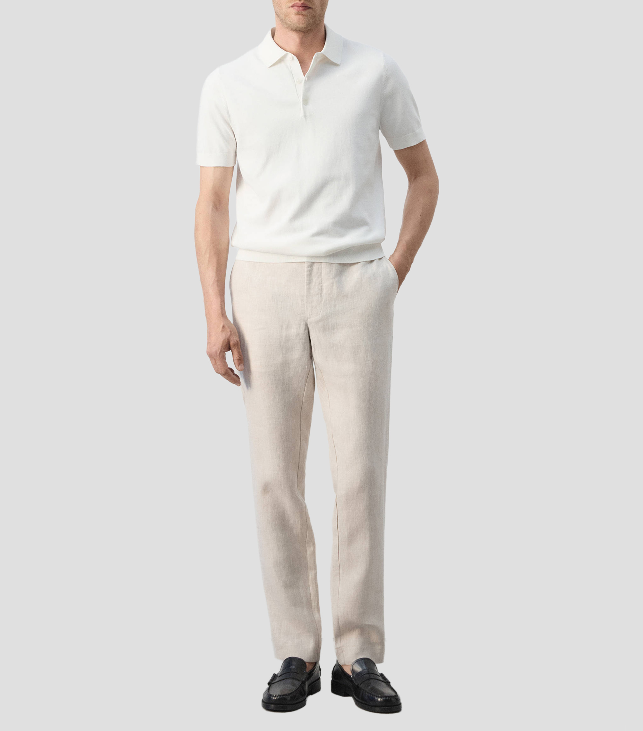 Pantalón Oyster Hombre