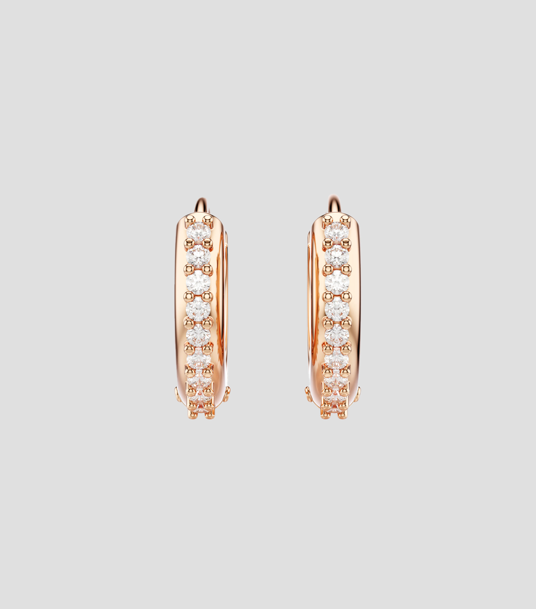 Pendientes Matrix Mujer