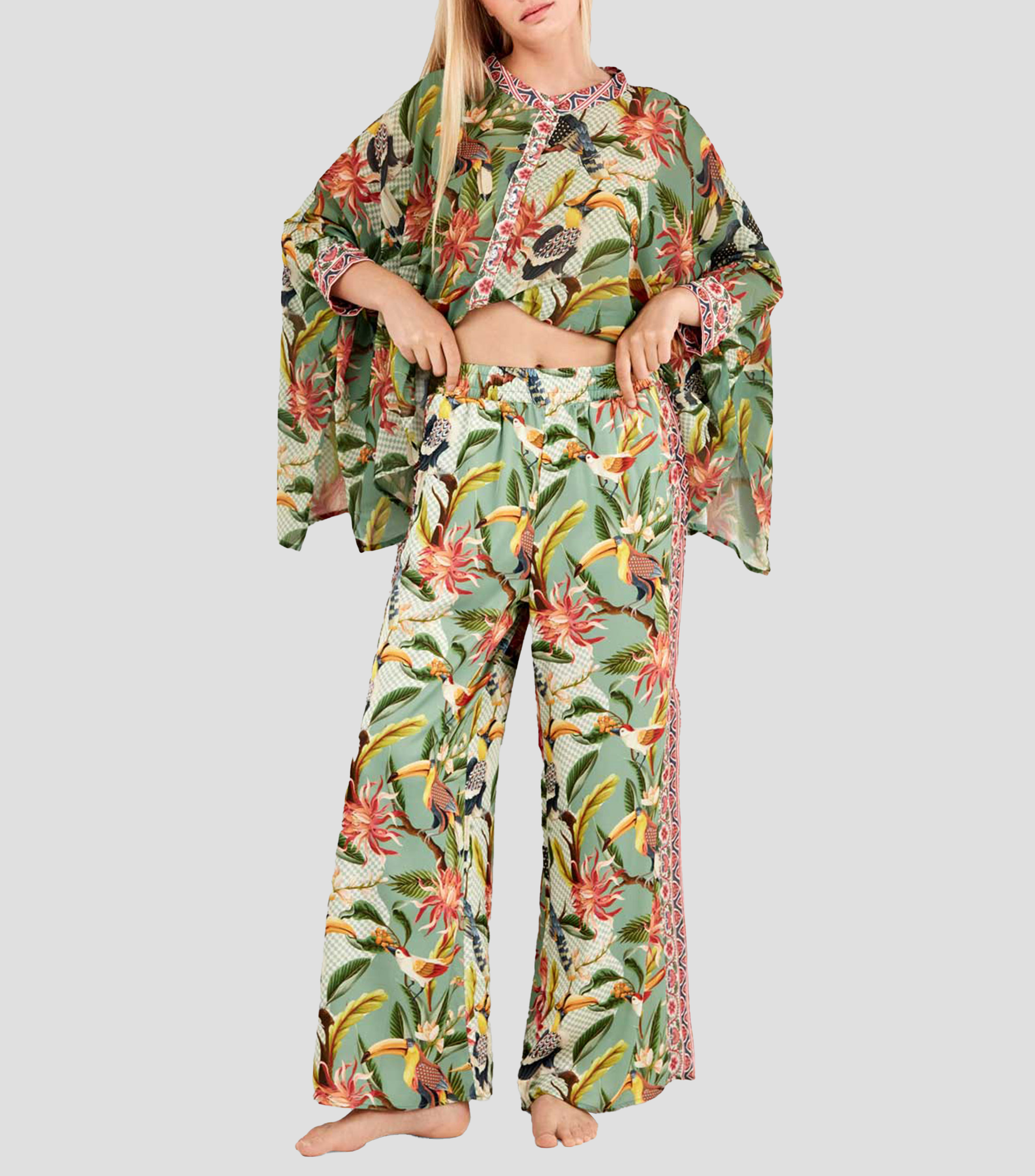 Camisa pijama Mujer